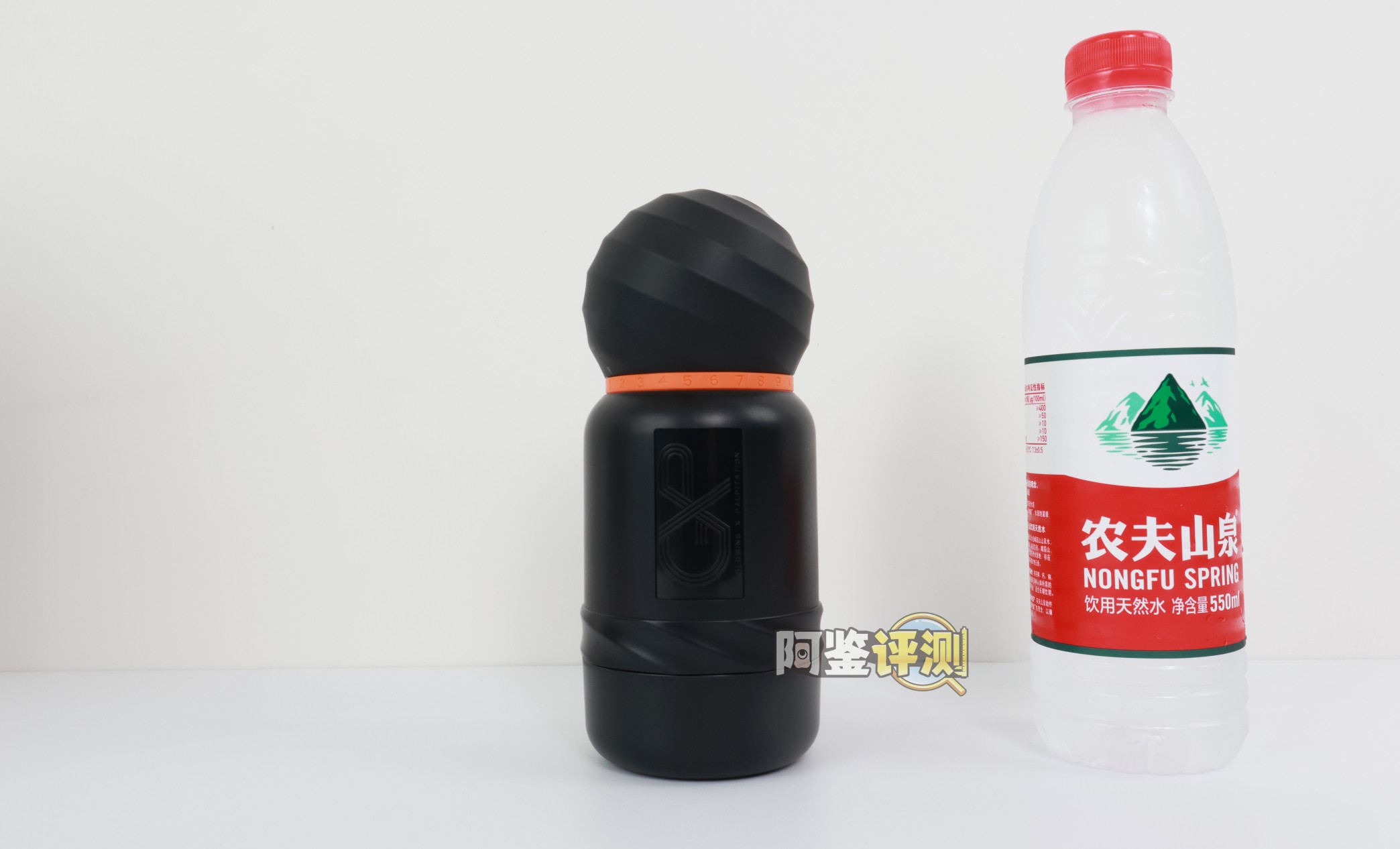 GXP——“艾萝机娘(手动款)”评测!TENGA打气筒“AERO—Cobalt Ring”的复刻版,但工艺水平还并没有达到那么好