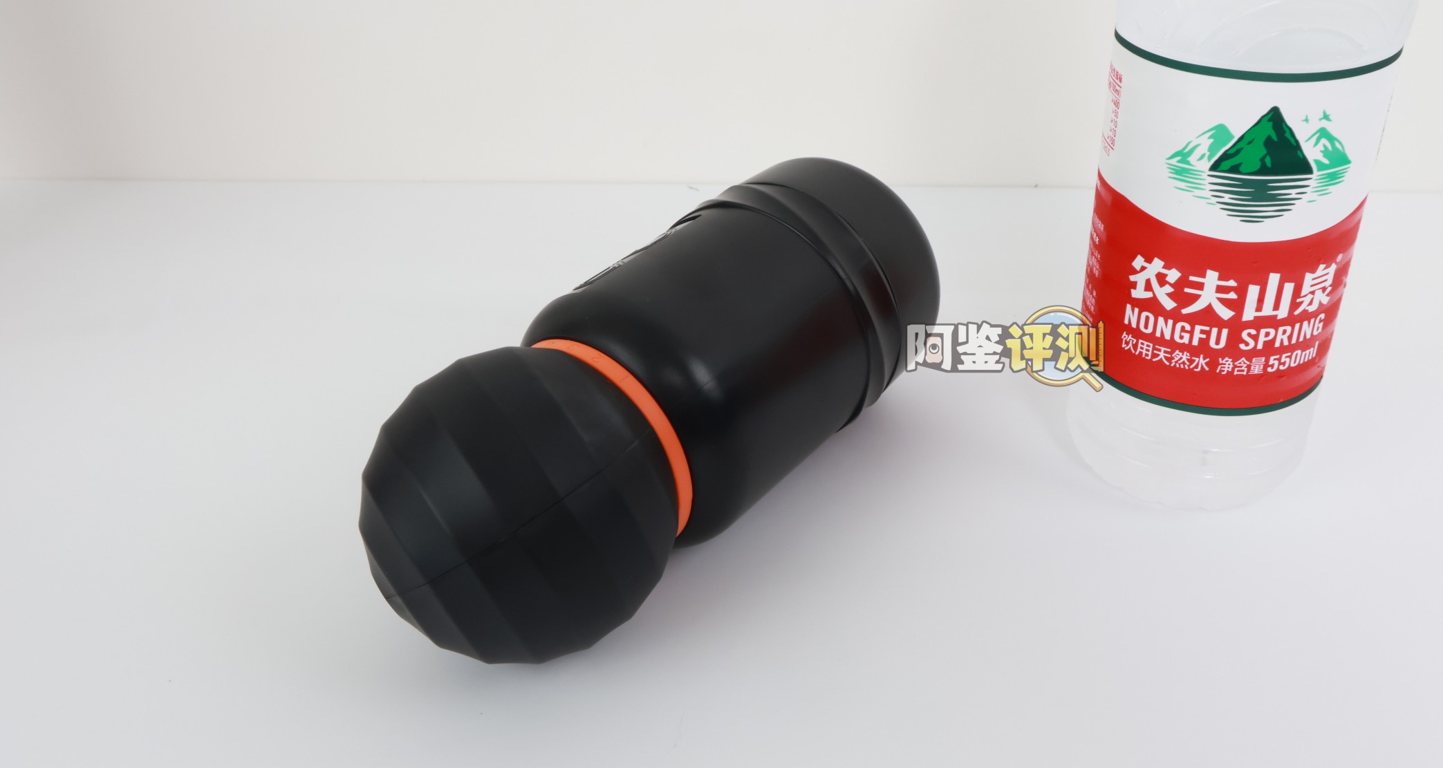 GXP——“艾萝机娘(手动款)”评测!TENGA打气筒“AERO—Cobalt Ring”的复刻版,但工艺水平还并没有达到那么好