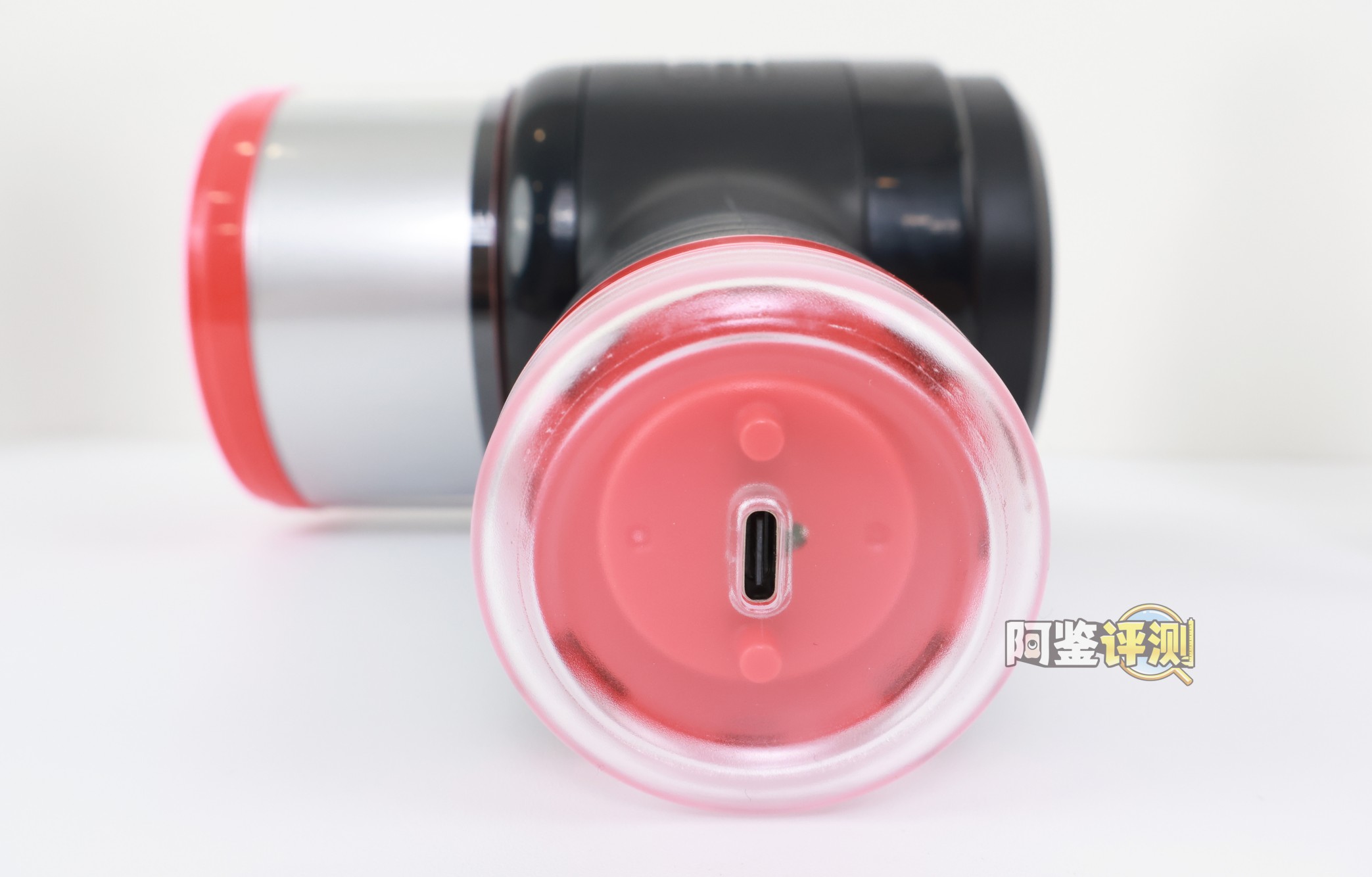 GXP——“艾萝机娘（电动款）”评测！体积超大的巨型吹风机？拿在手里晃来晃去的话我该怎么用才好.....