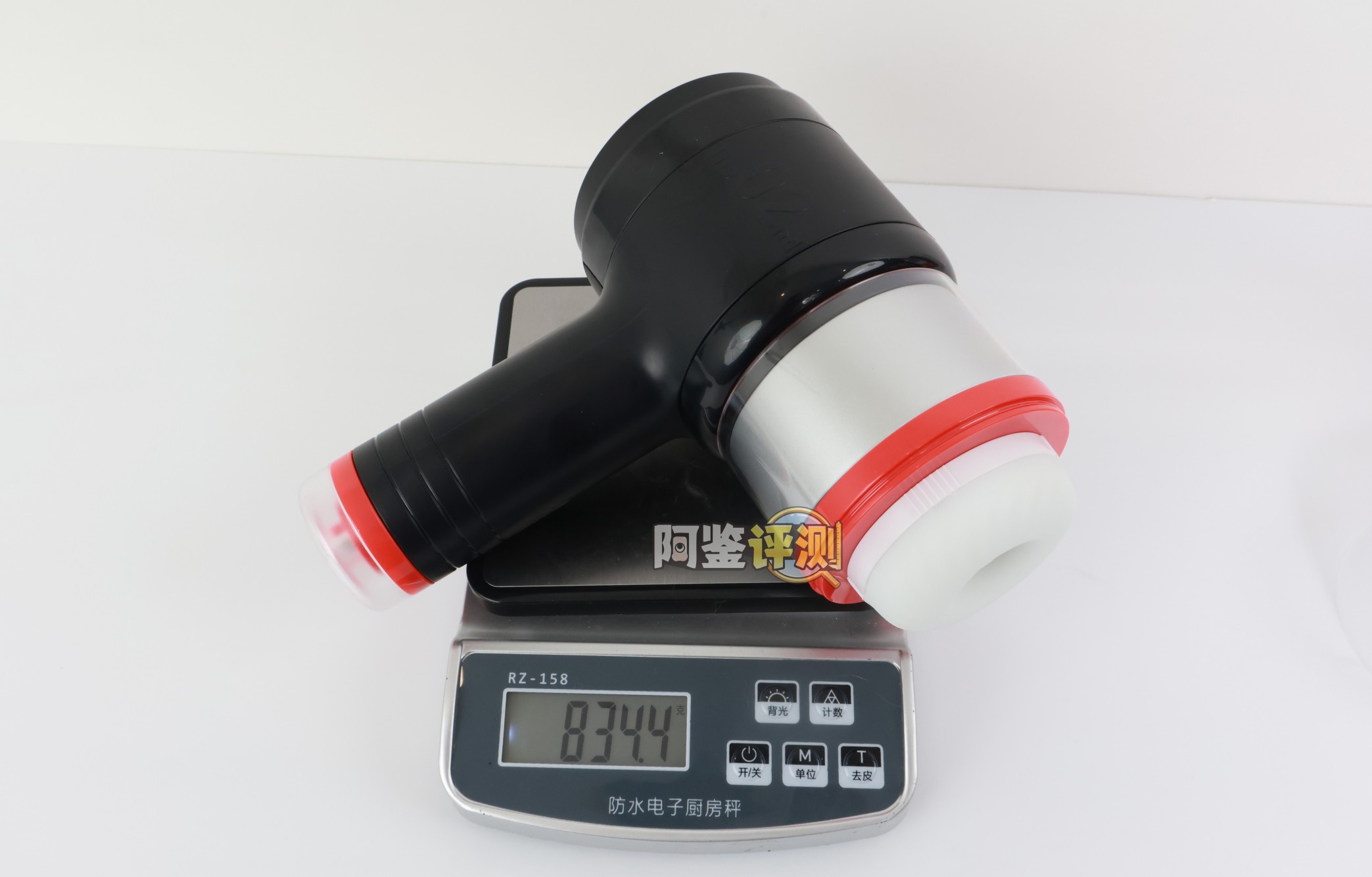 GXP——“艾萝机娘（电动款）”评测！体积超大的巨型吹风机？拿在手里晃来晃去的话我该怎么用才好.....