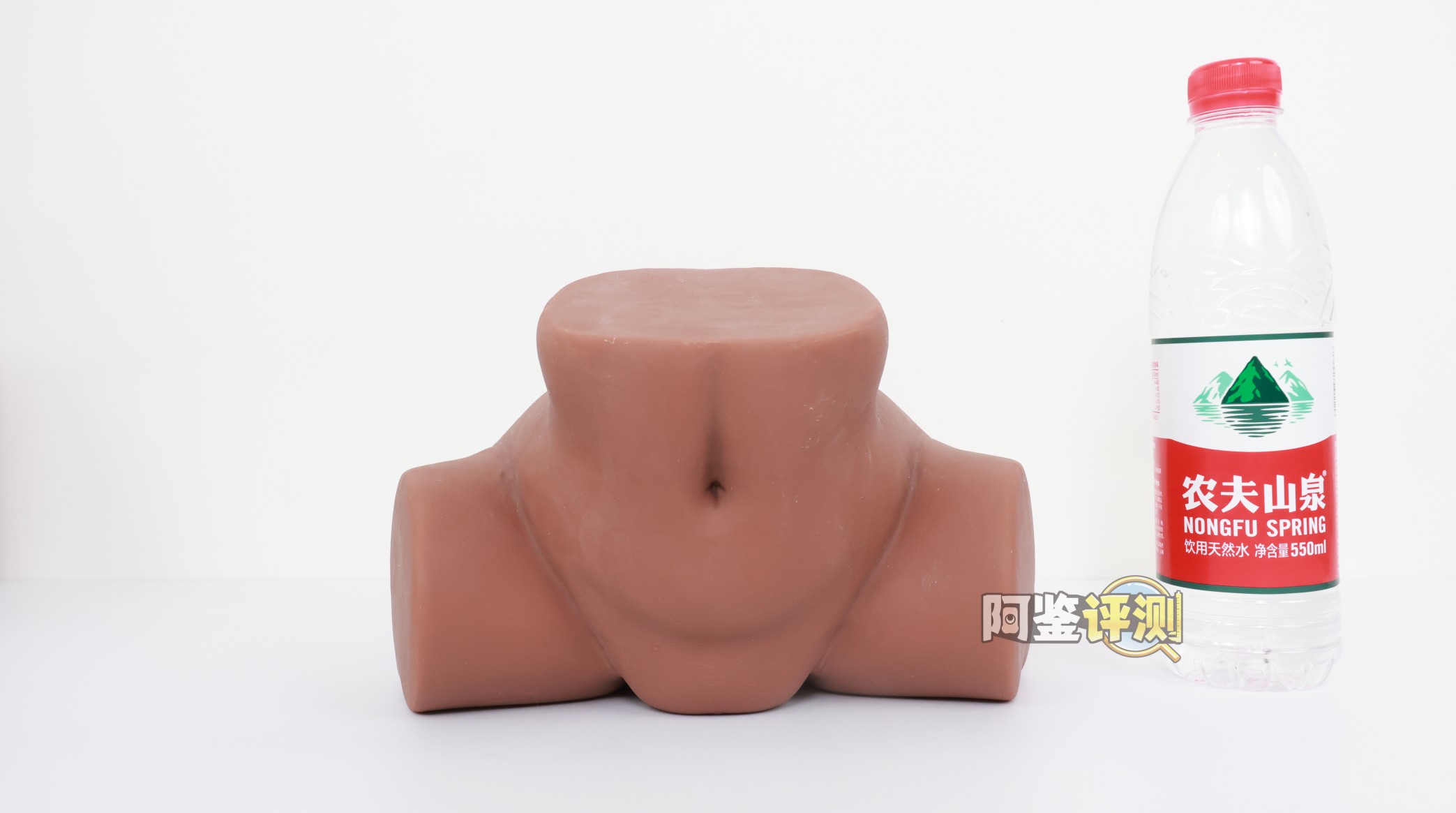 COC——“可可狼姬”评测！褐色黑皮的“成熟型”小屁股倒模，通道的复杂度和姿势兼容性都挺不错