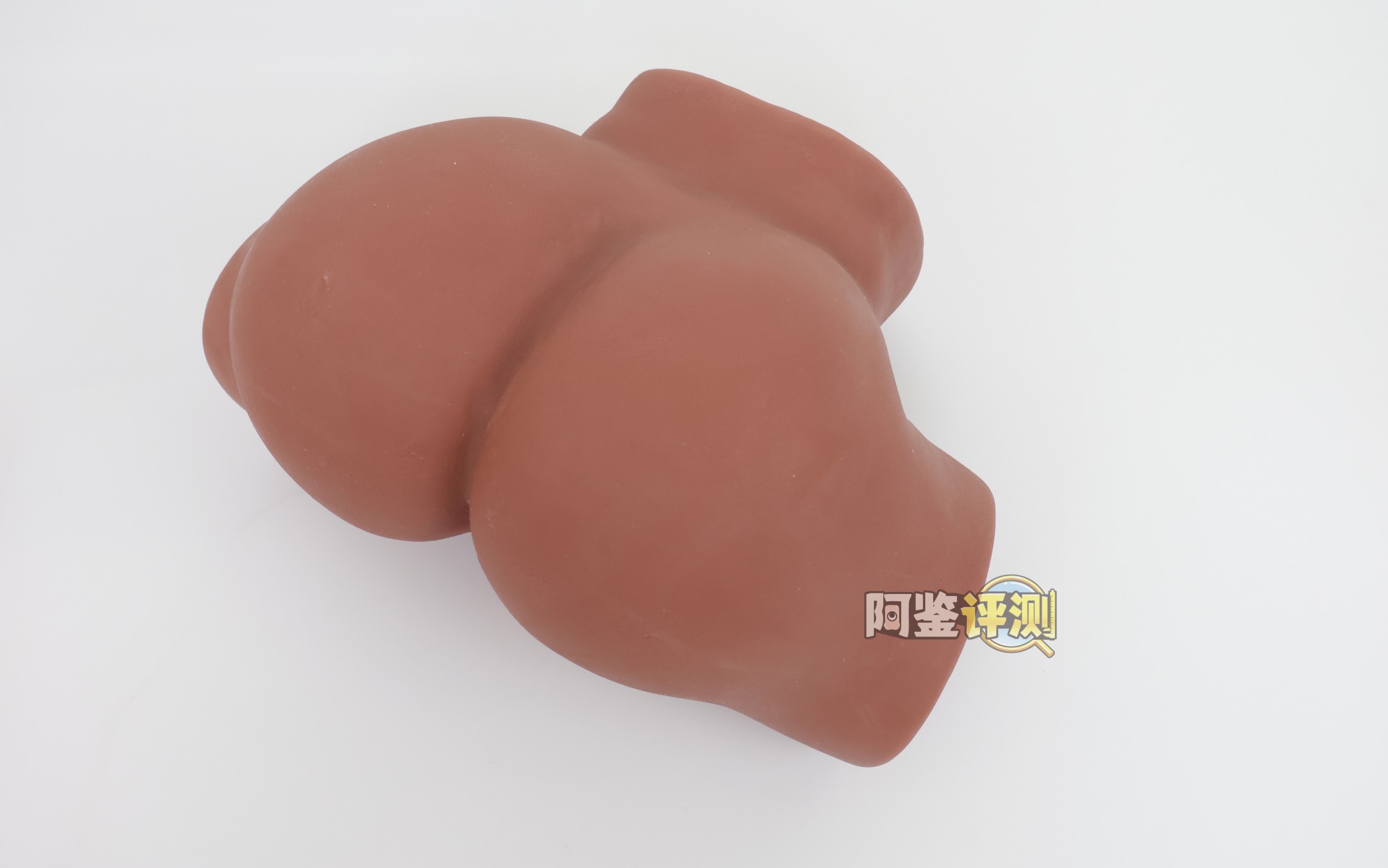 COC——“可可狼姬”评测！褐色黑皮的“成熟型”小屁股倒模，通道的复杂度和姿势兼容性都挺不错