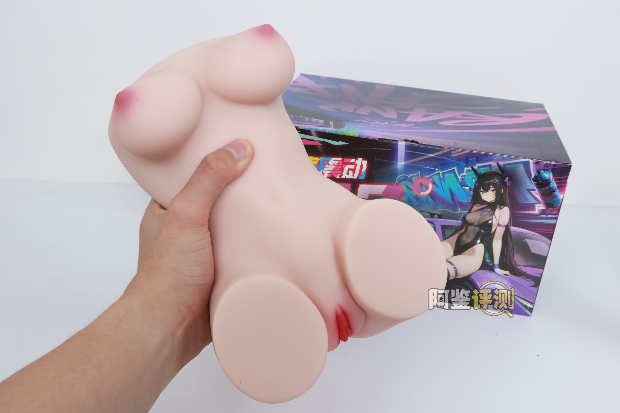 COC——“极速之星”评测！玩具马达声音的奇特电动杯，拖拉机一样的声音真的有点难绷