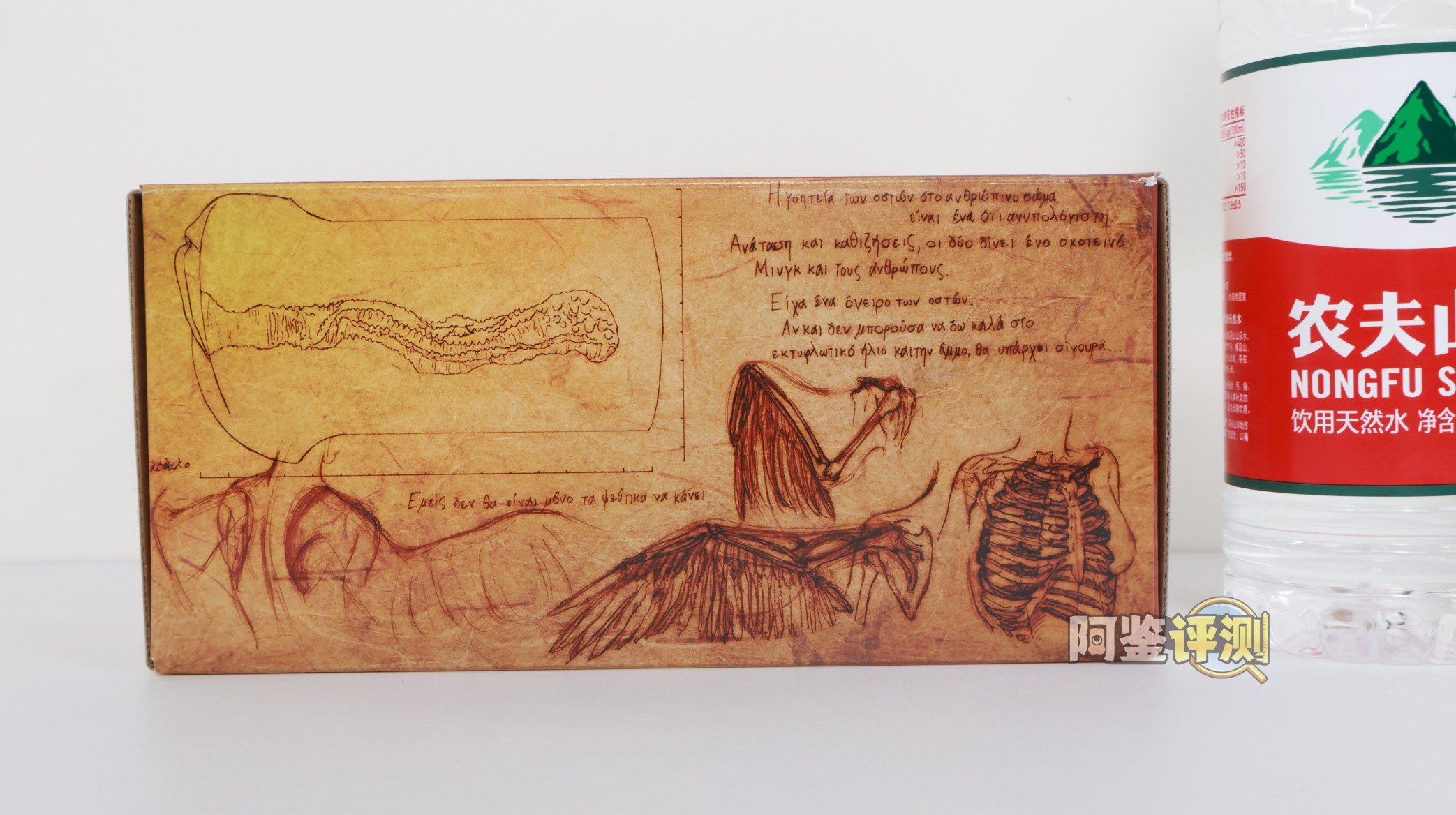 TOMAX通贩大魔王——“女神Muse系列/Kokalo/soft款”评测!过于弱势的横纹感,略有起伏但仍然是刺激不足