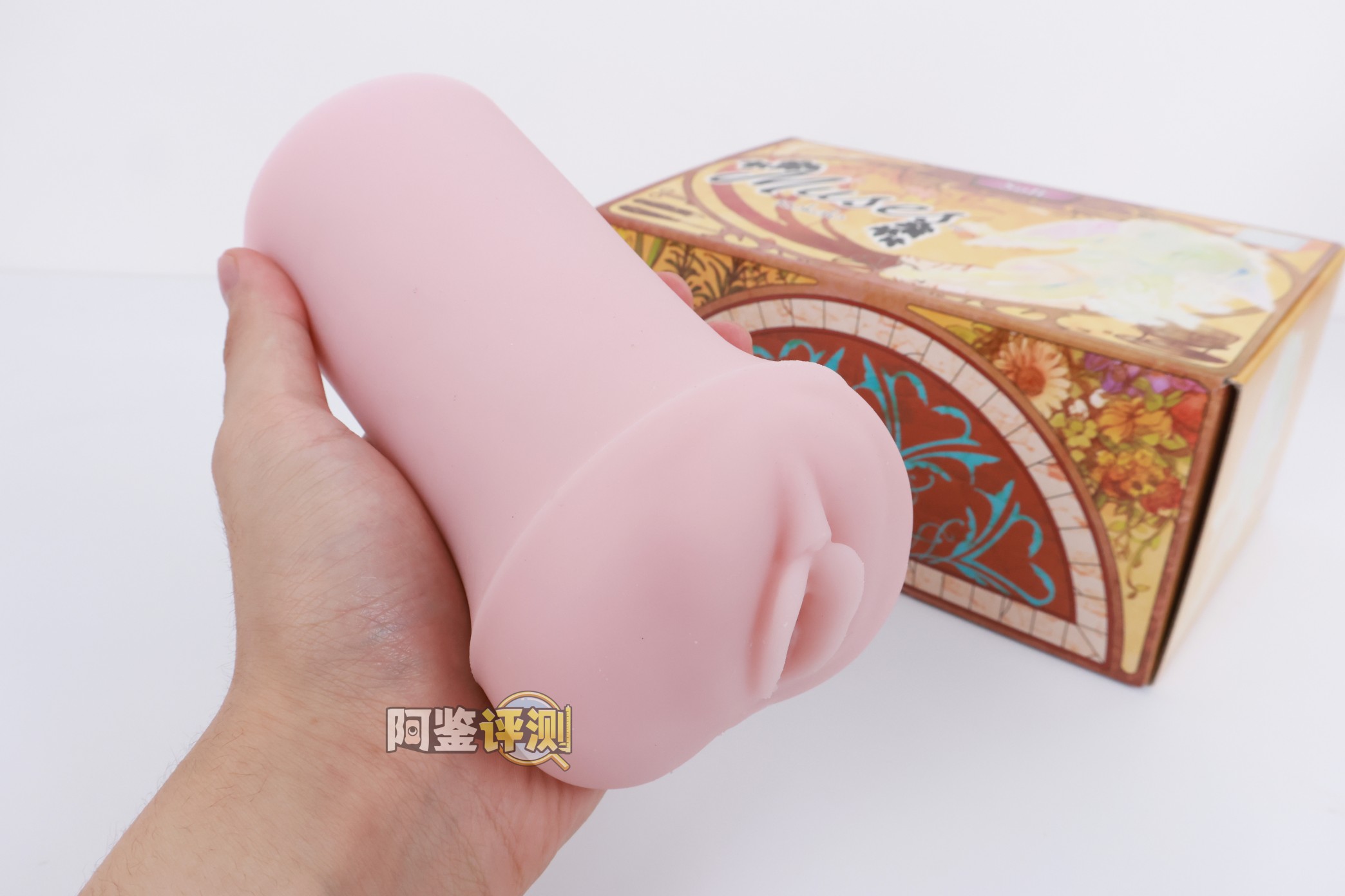 TOMAX通贩大魔王——“女神Muse系列/Kokalo/soft款”评测!过于弱势的横纹感,略有起伏但仍然是刺激不足