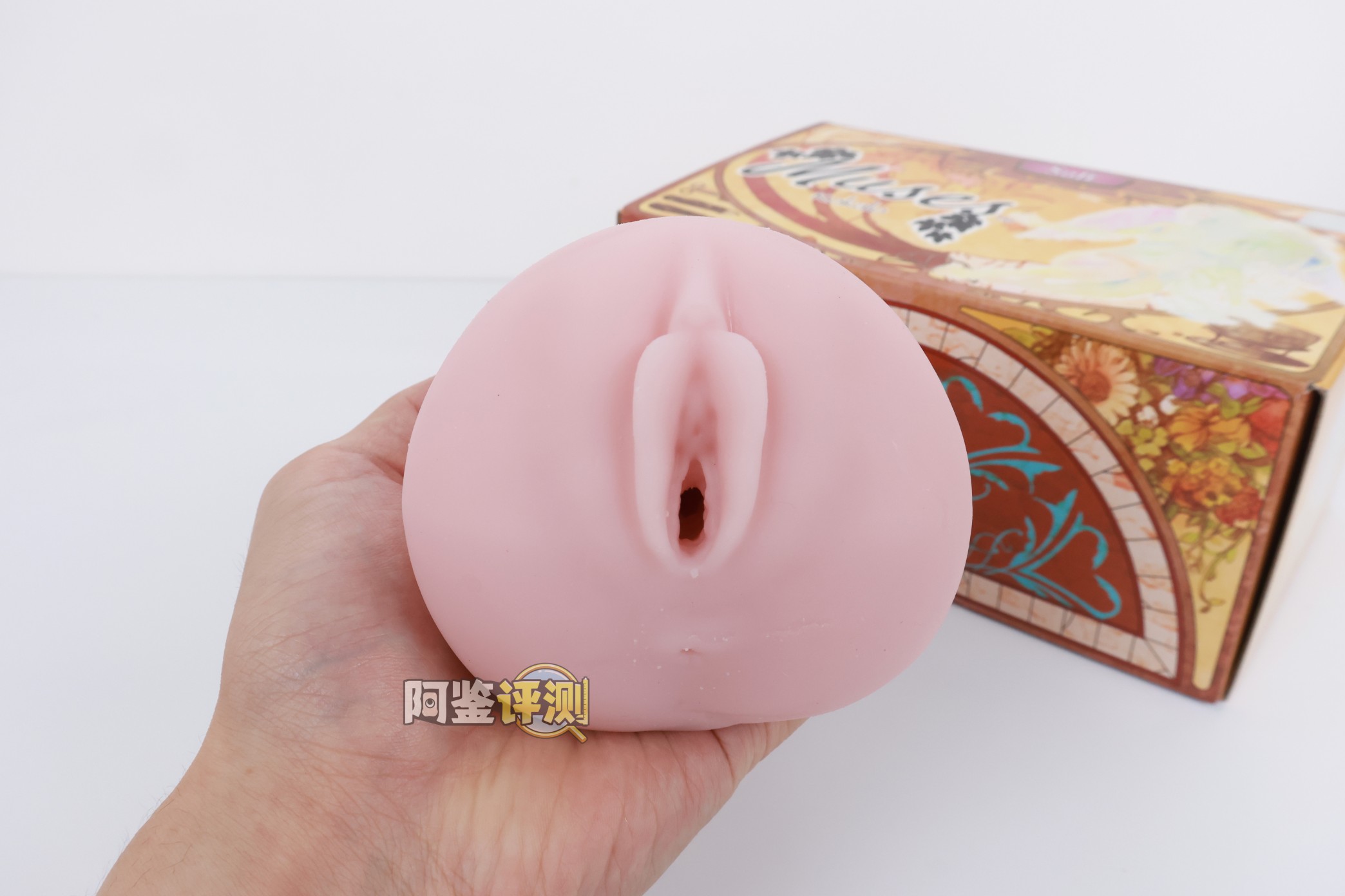 TOMAX通贩大魔王——“女神Muse系列/Kokalo/soft款”评测!过于弱势的横纹感,略有起伏但仍然是刺激不足