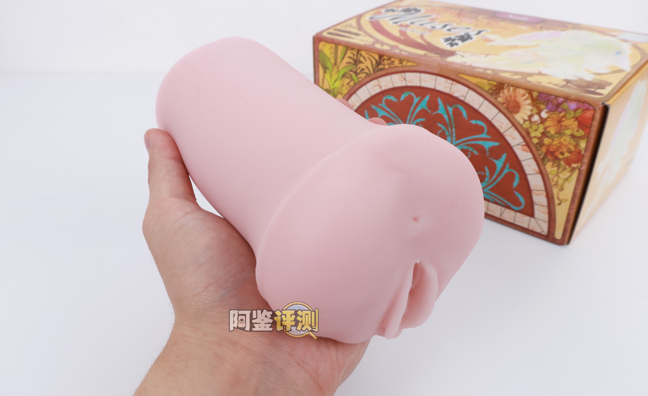 TOMAX通贩大魔王——“女神Muse系列/Kokalo/soft款”评测!过于弱势的横纹感,略有起伏但仍然是刺激不足