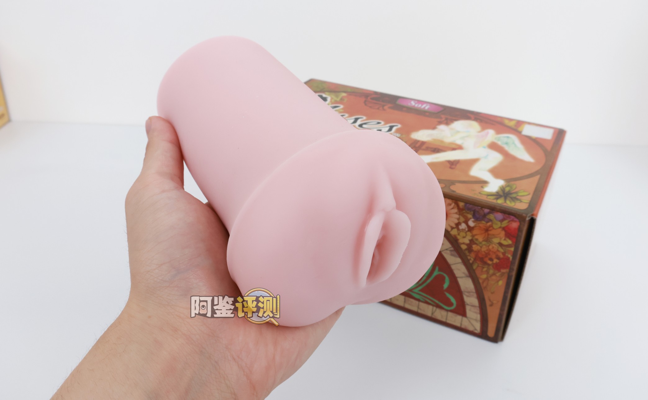 TOMAX通贩大魔王——“女神Muse系列/Fillo/soft款”评测！短通道的圆滑大块结构，刺激感和舒适度之前巧妙的平衡