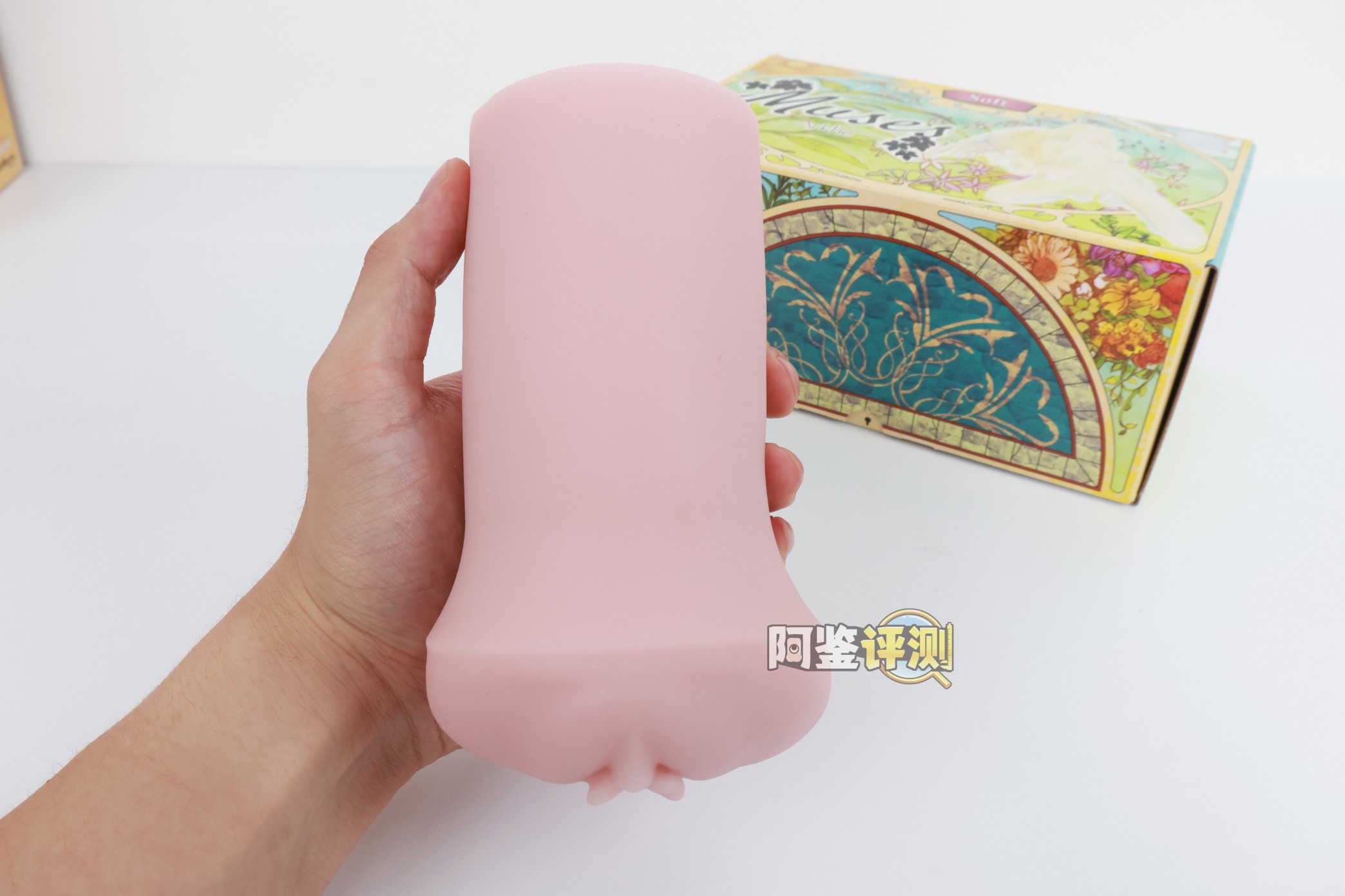 TOMAX通贩大魔王——“女神Muse系列/Arkhe/soft款”评测！纹理和子宫不够突出让我完全感觉不到....