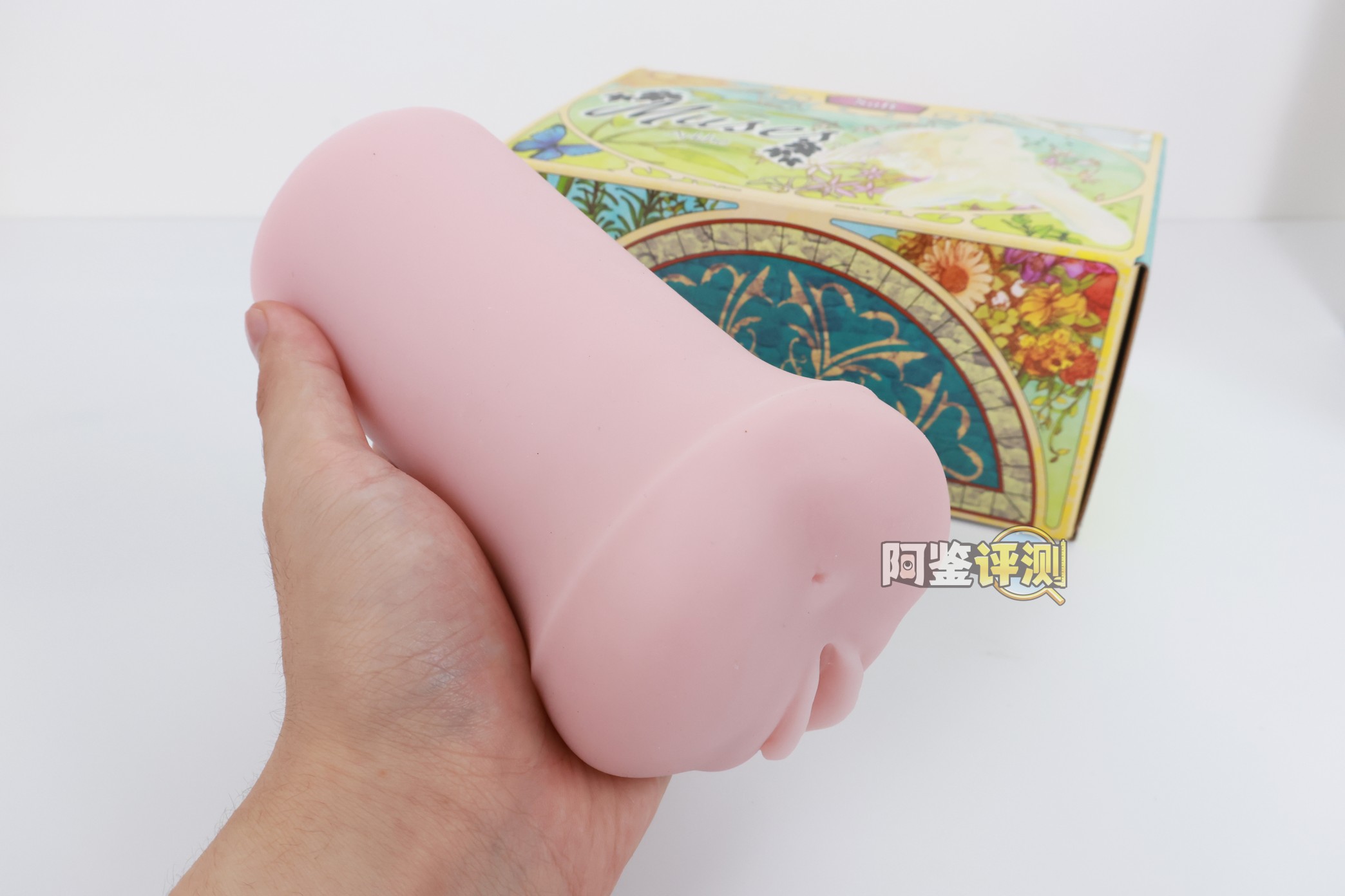 TOMAX通贩大魔王——“女神Muse系列/Arkhe/soft款”评测！纹理和子宫不够突出让我完全感觉不到....