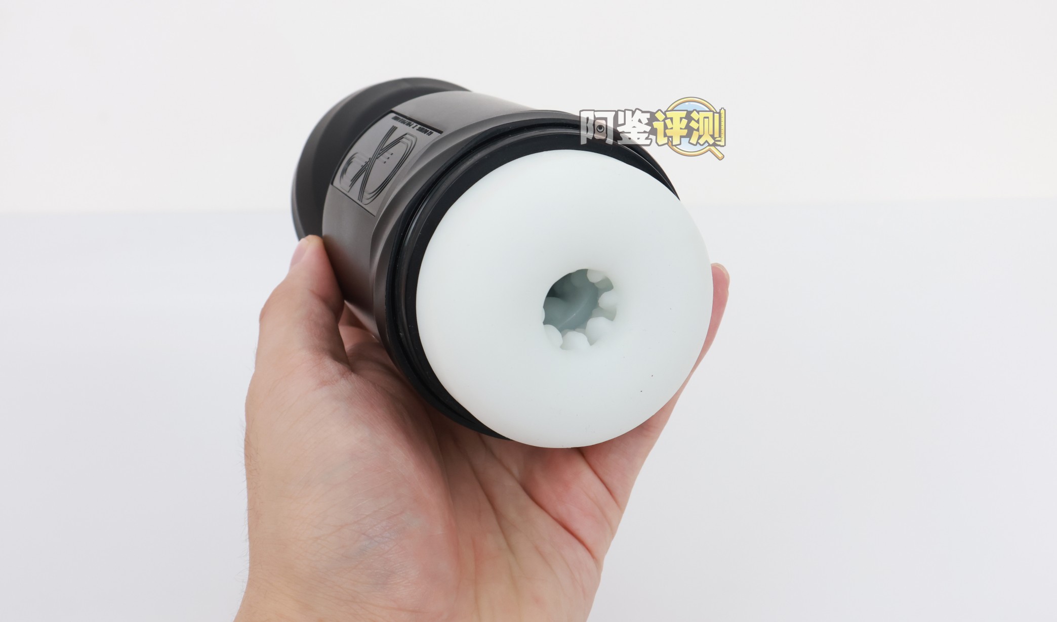 GXP——“艾萝机娘（手动款）”评测！TENGA打气筒“AERO—Cobalt Ring”的复刻版，但工艺水平还并没有达到那么好