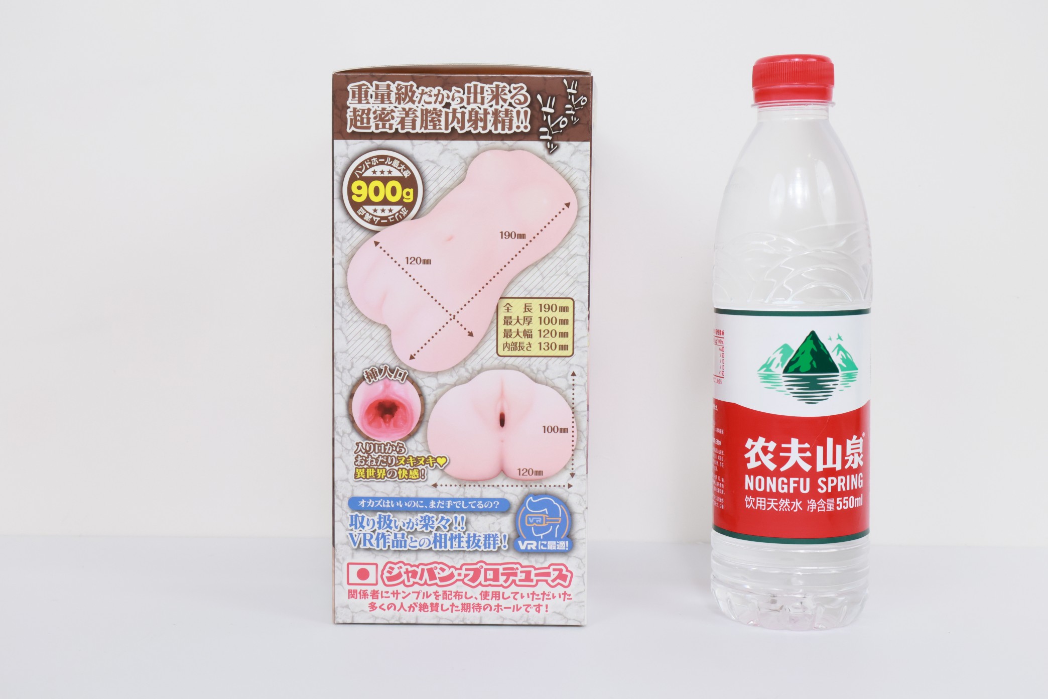 Lovefactor——“禁忌修女2代”评测！朴实无华的“黏膜感+大块”的排气子宫杯，平平无奇还是更具实用性？