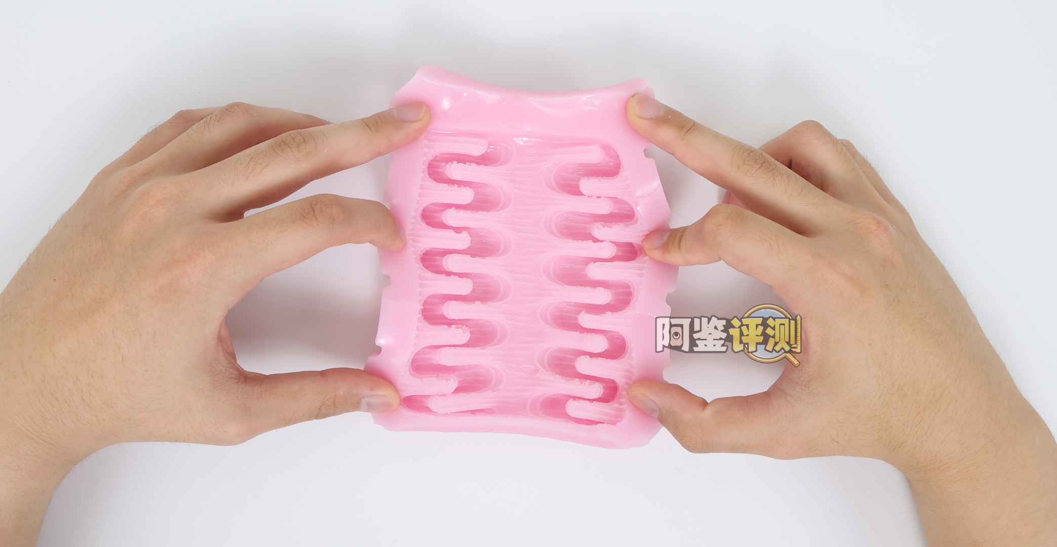 Hotpower——“鬼退治2硬版”评测！细腻拨弄的紧致硬胶，与软板体验完全不同的“强制勃起感”！