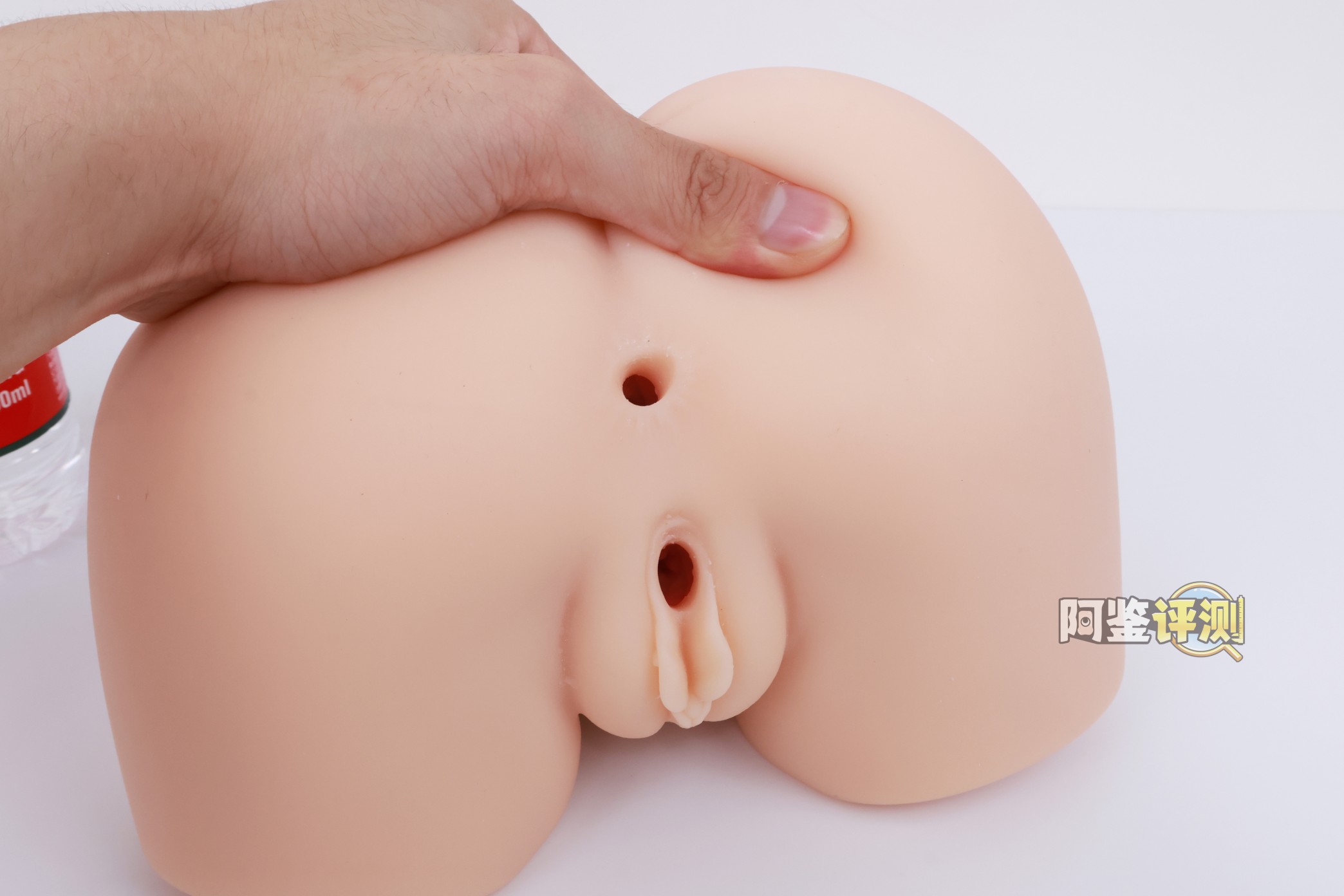 OK——“地雷系彼女”评测！硬度如此高的小臀模，撞起来的感觉像是”以卵击石“.....