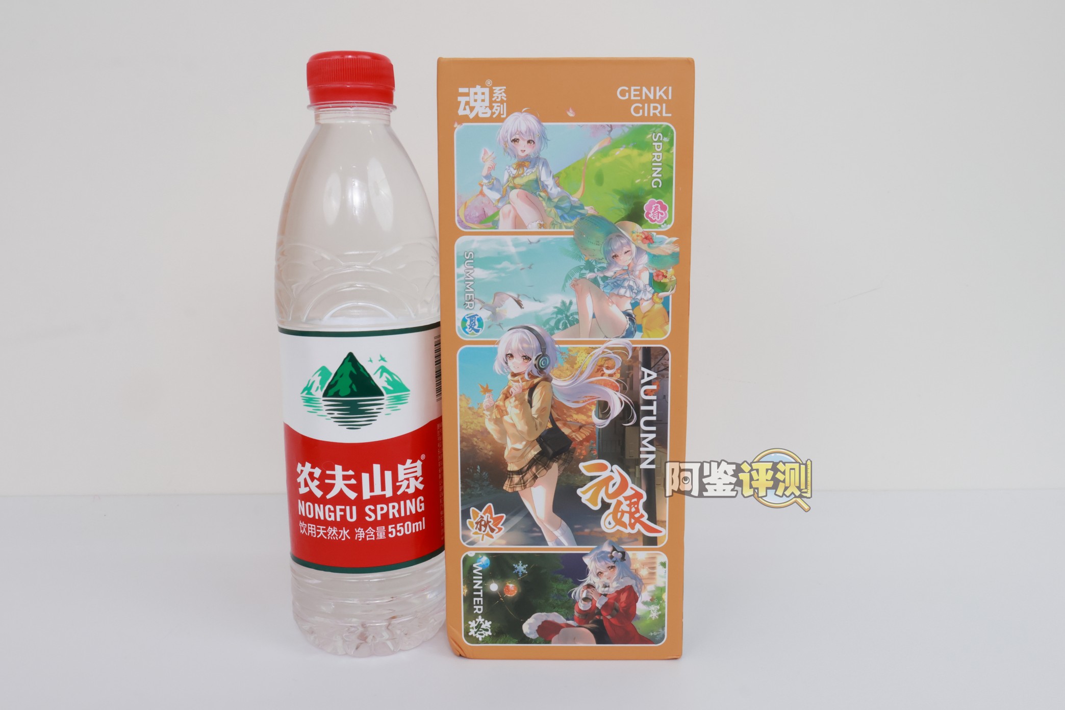 网易春风——“元娘2代（秋冬）”评测！几乎相同的体验和构造，四款区分度极低的“大货感”产品