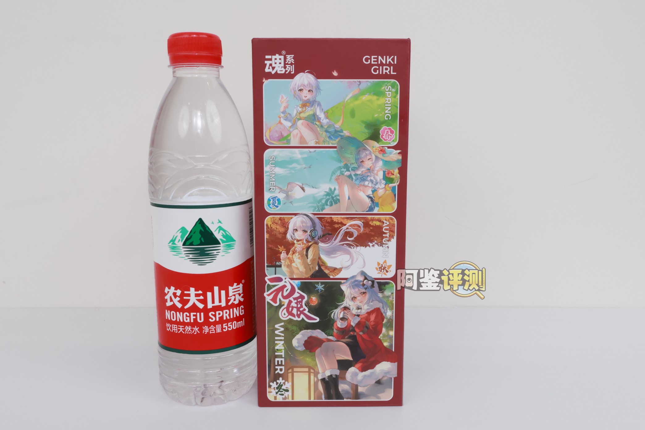 网易春风——“元娘2代（秋冬）”评测！几乎相同的体验和构造，四款区分度极低的“大货感”产品