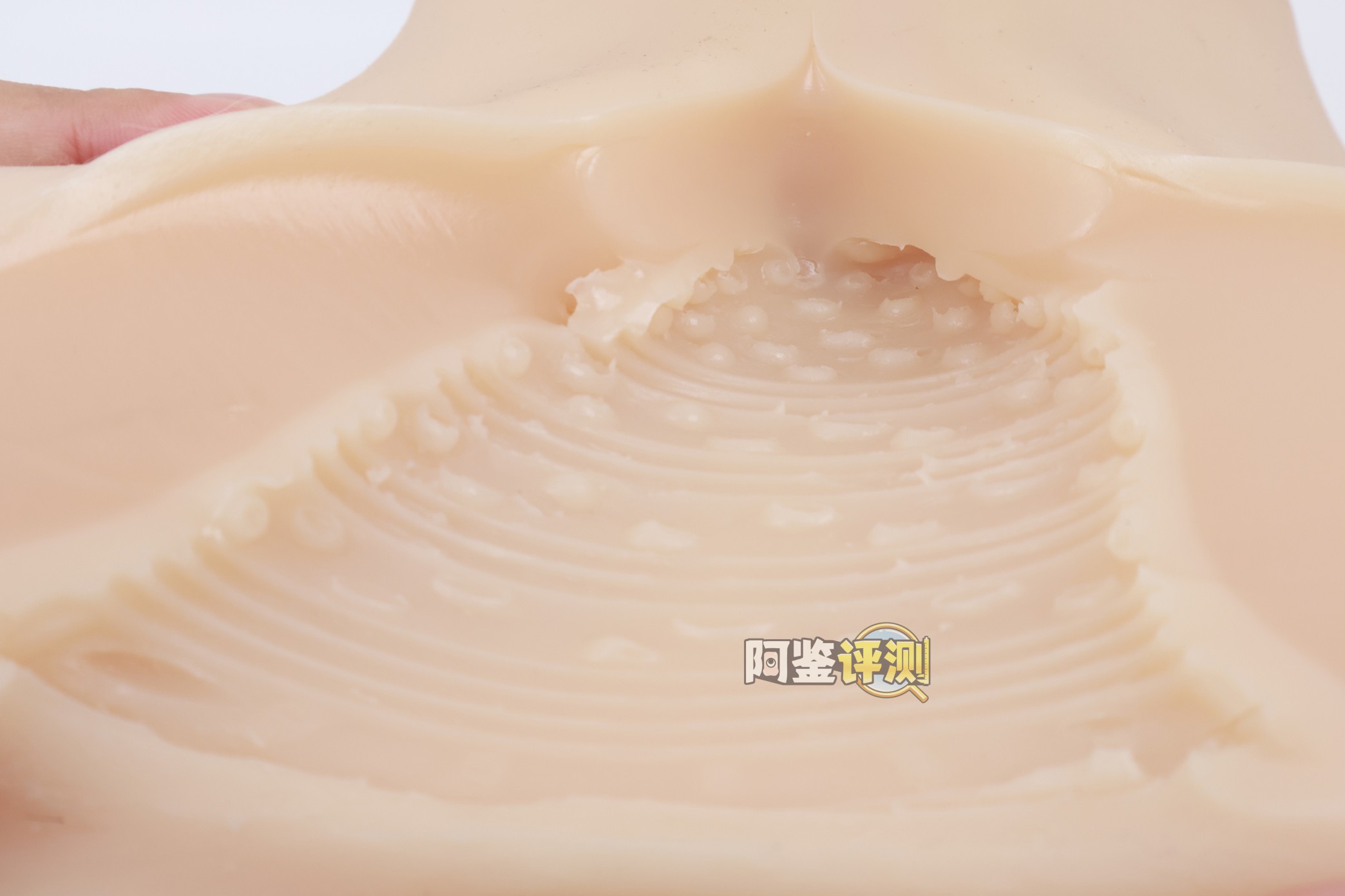 COC——“黄油小姐”评测！标准PP造型的软填充回弹臀模，会“弹”但是不软的小屁股