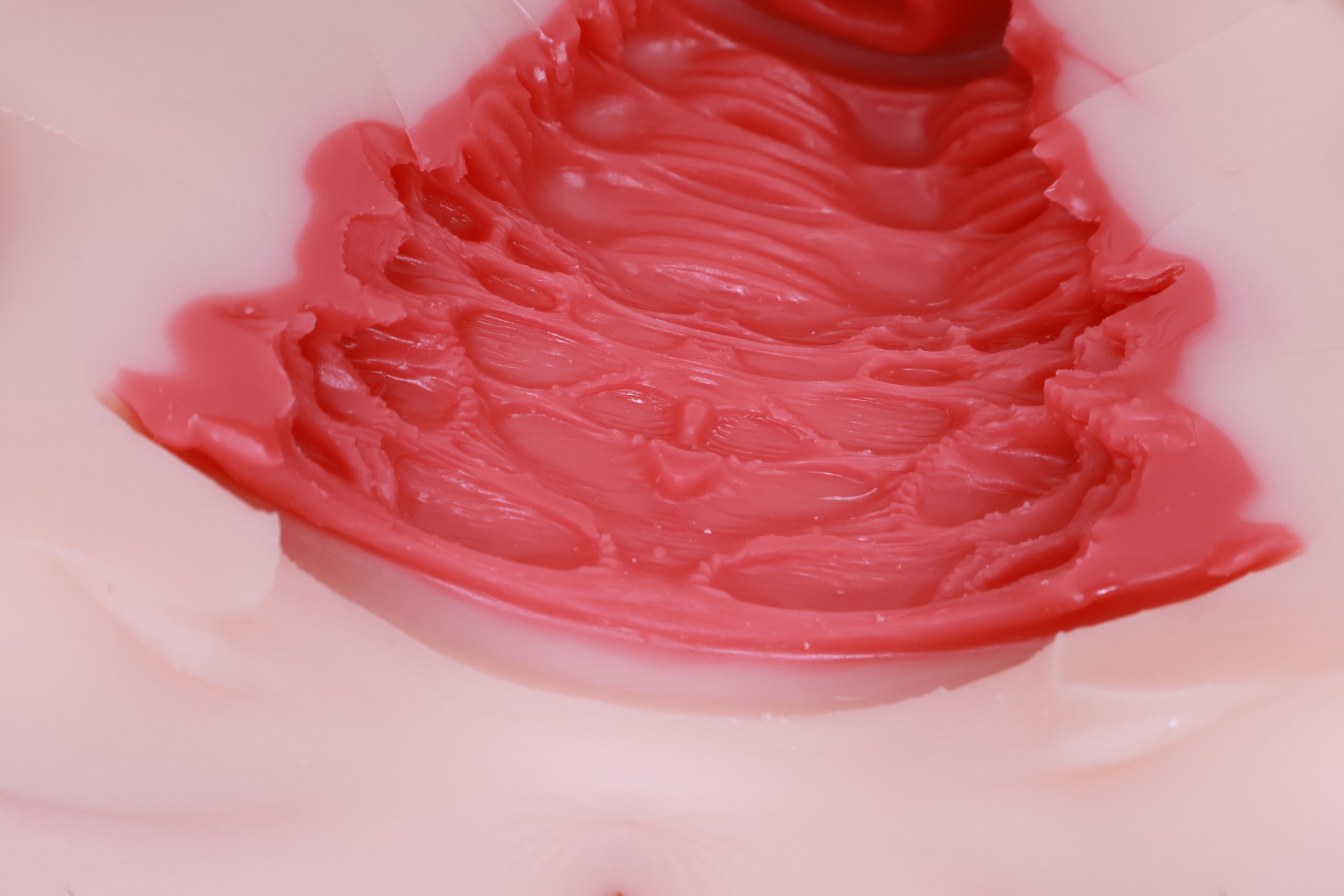 Lovefactor——“禁忌修女2代”评测！朴实无华的“黏膜感+大块”的排气子宫杯，平平无奇还是更具实用性？