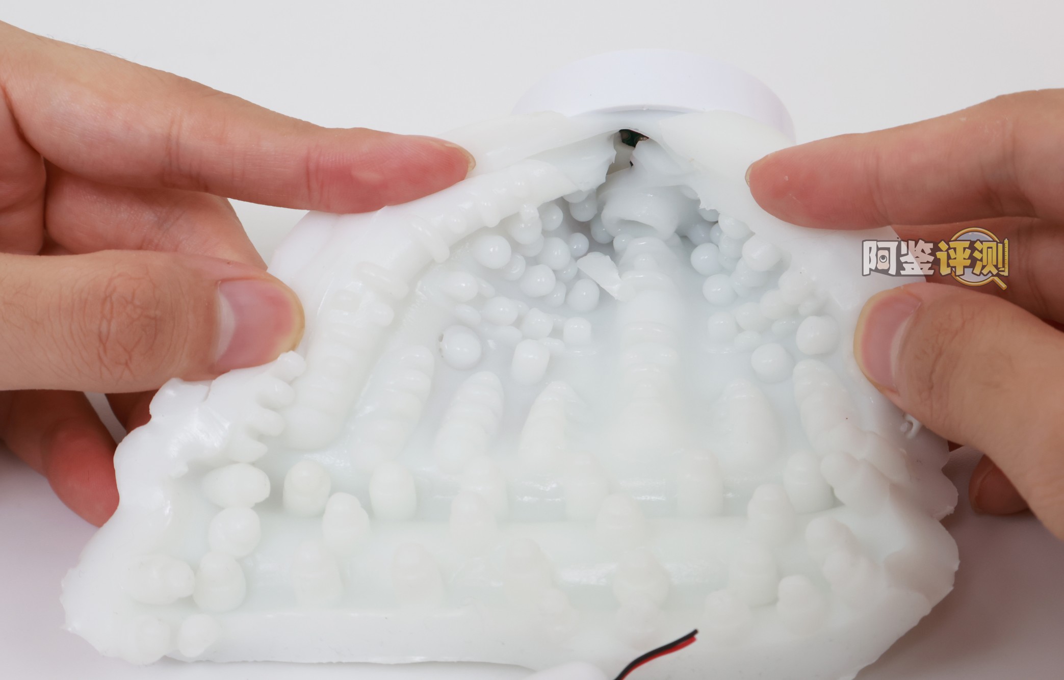 GXP——“艾萝机娘（电动款）”评测！体积超大的巨型吹风机？拿在手里晃来晃去的话我该怎么用才好.....