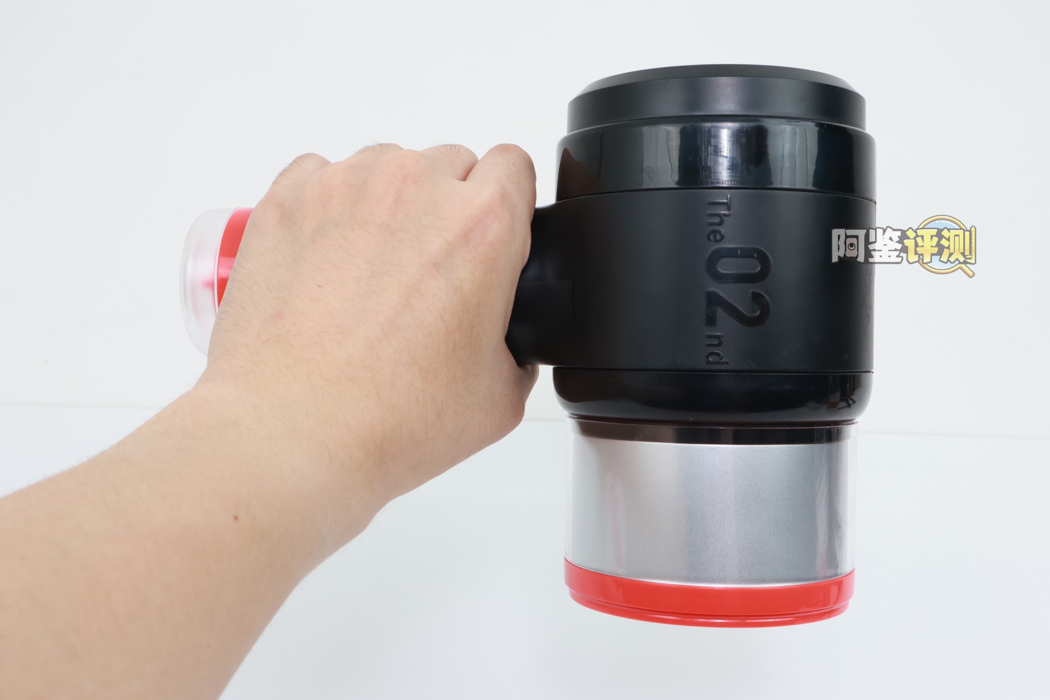 GXP——“艾萝机娘（电动款）”评测！体积超大的巨型吹风机？拿在手里晃来晃去的话我该怎么用才好.....