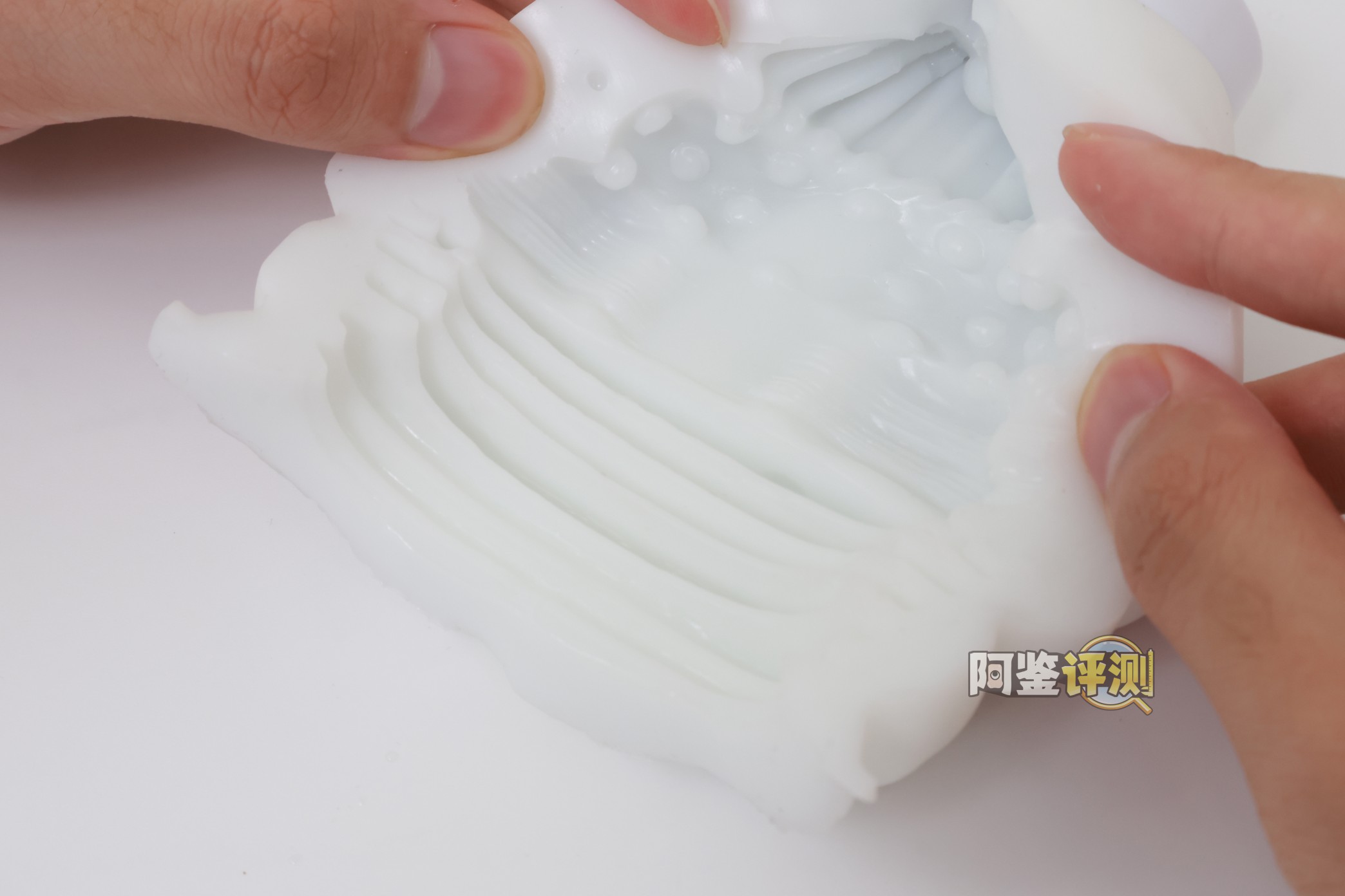 GXP——“艾萝机娘（电动款）”评测！体积超大的巨型吹风机？拿在手里晃来晃去的话我该怎么用才好.....