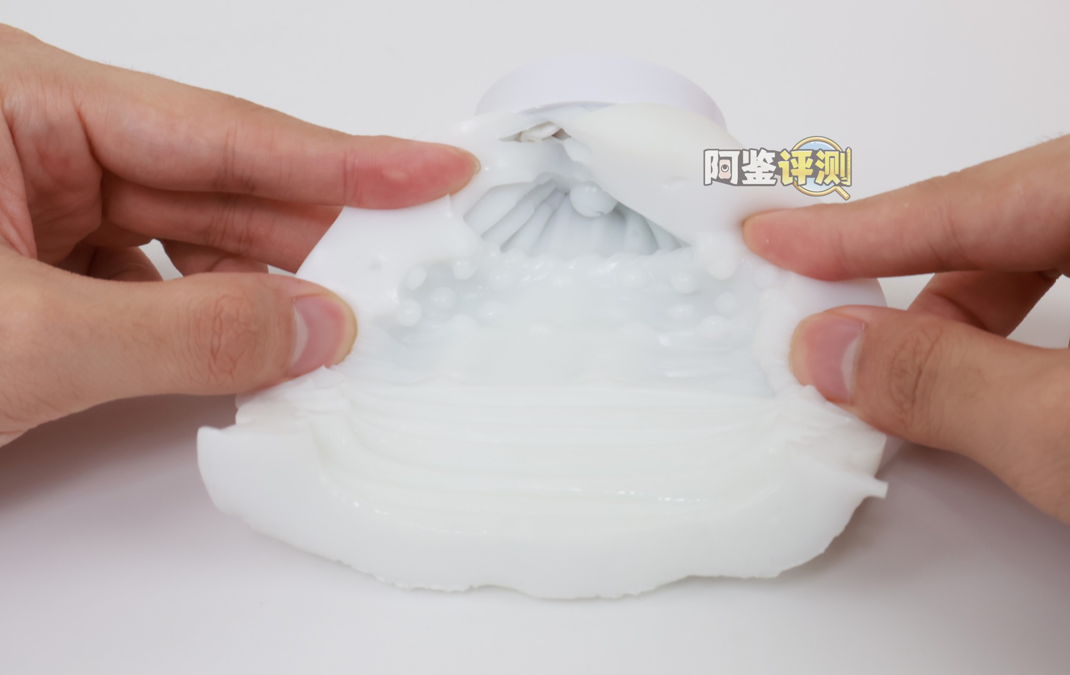 GXP——“艾萝机娘（电动款）”评测！体积超大的巨型吹风机？拿在手里晃来晃去的话我该怎么用才好.....