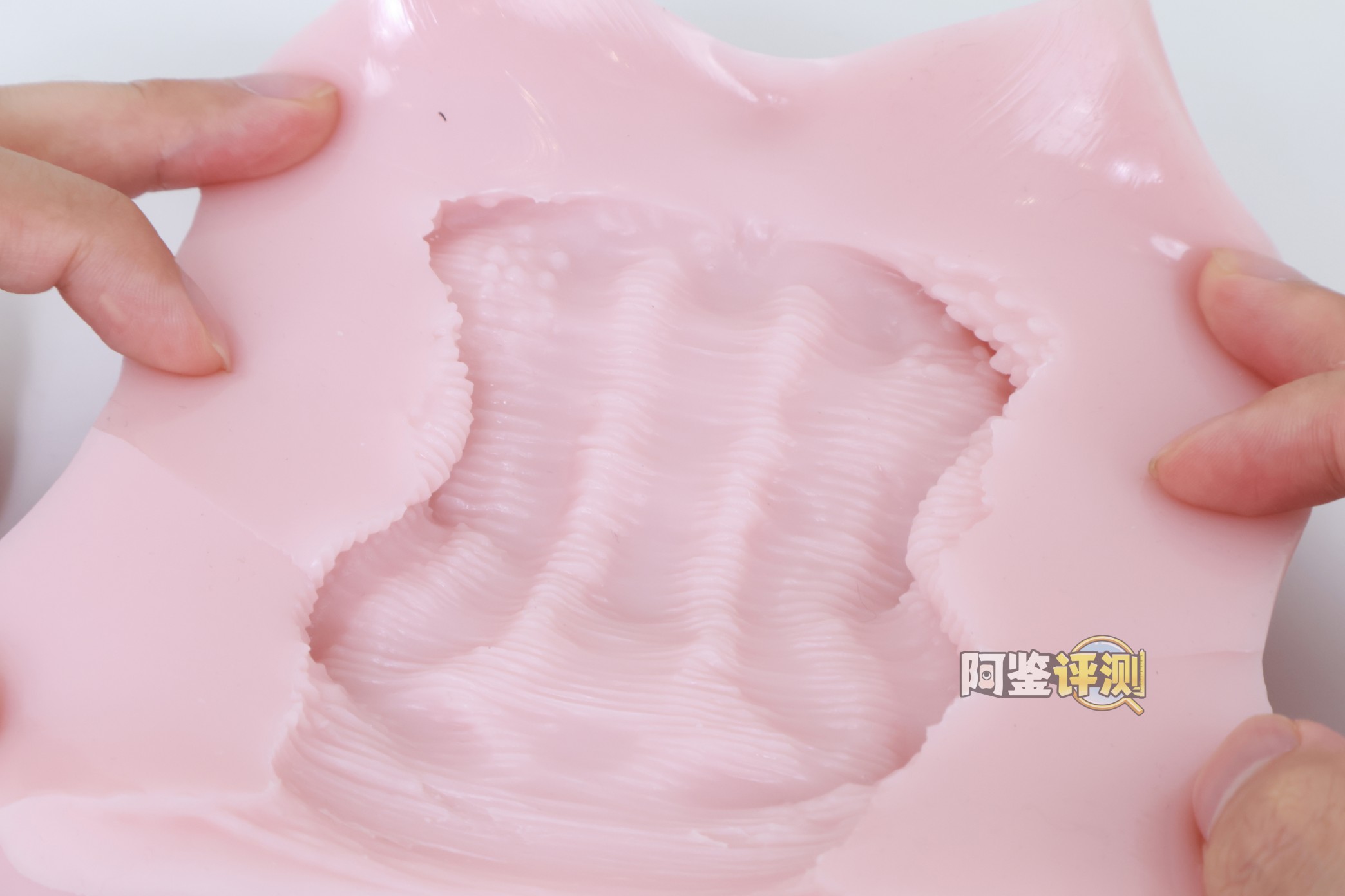 TOMAX通贩大魔王——“女神Muse系列/Kokalo/soft款”评测！过于弱势的横纹感，略有起伏但仍然是刺激不足