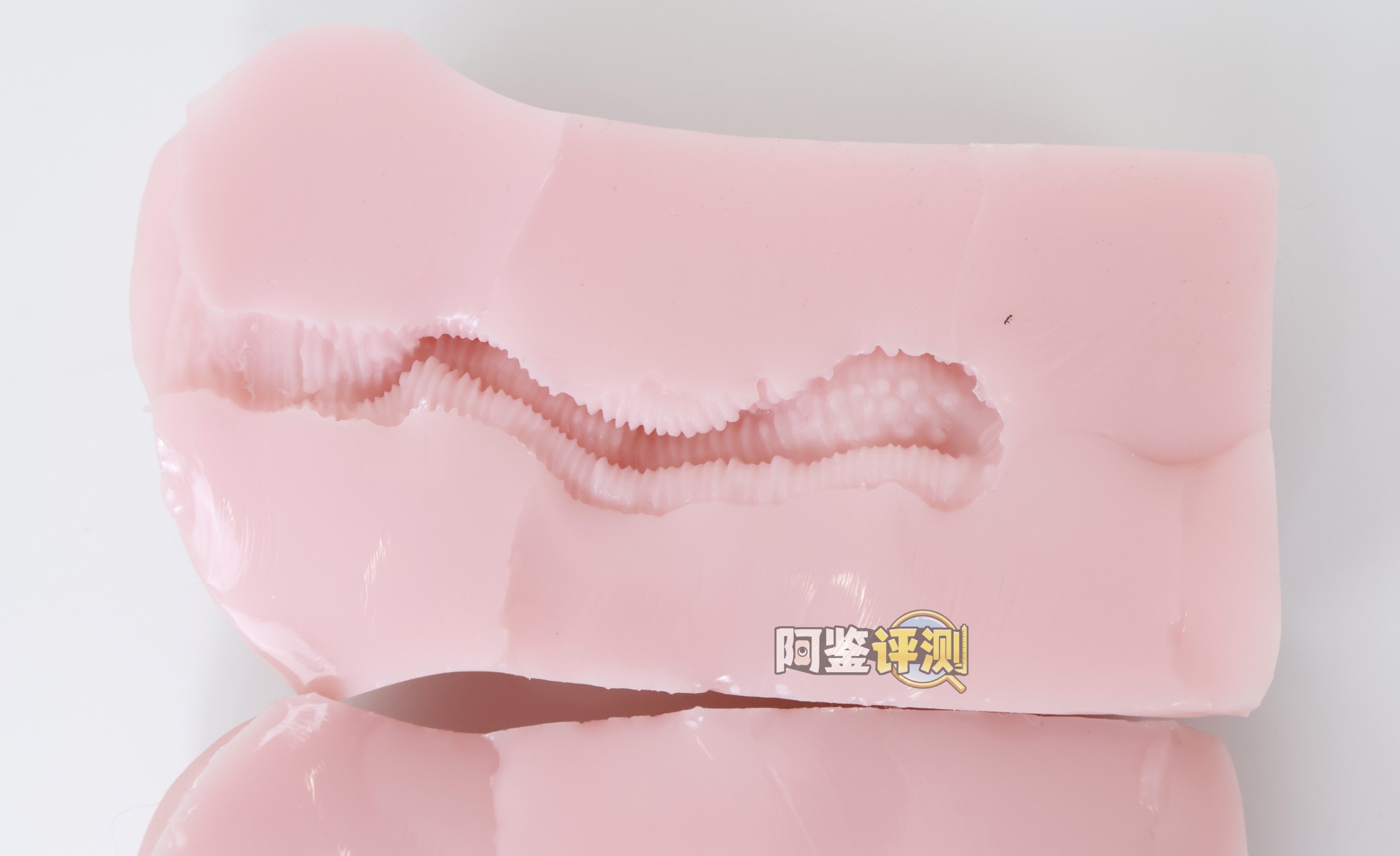 TOMAX通贩大魔王——“女神Muse系列/Kokalo/soft款”评测！过于弱势的横纹感，略有起伏但仍然是刺激不足