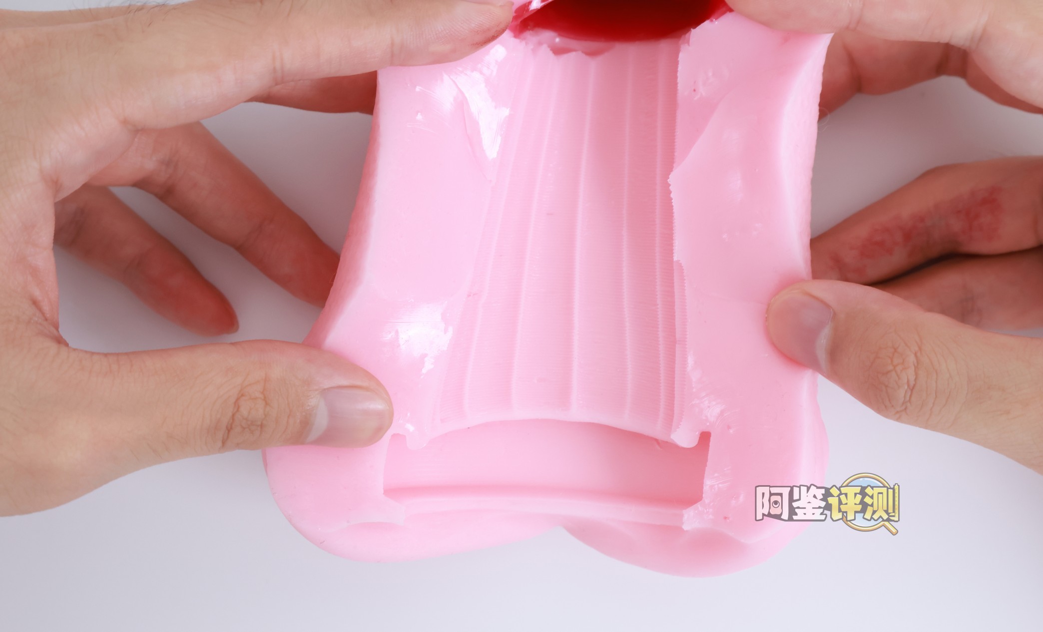 RIDE——“长环CQ”评测！RJ经典的圆筒横纹+硬化子宫，组合起来的体验居然这么无聊....