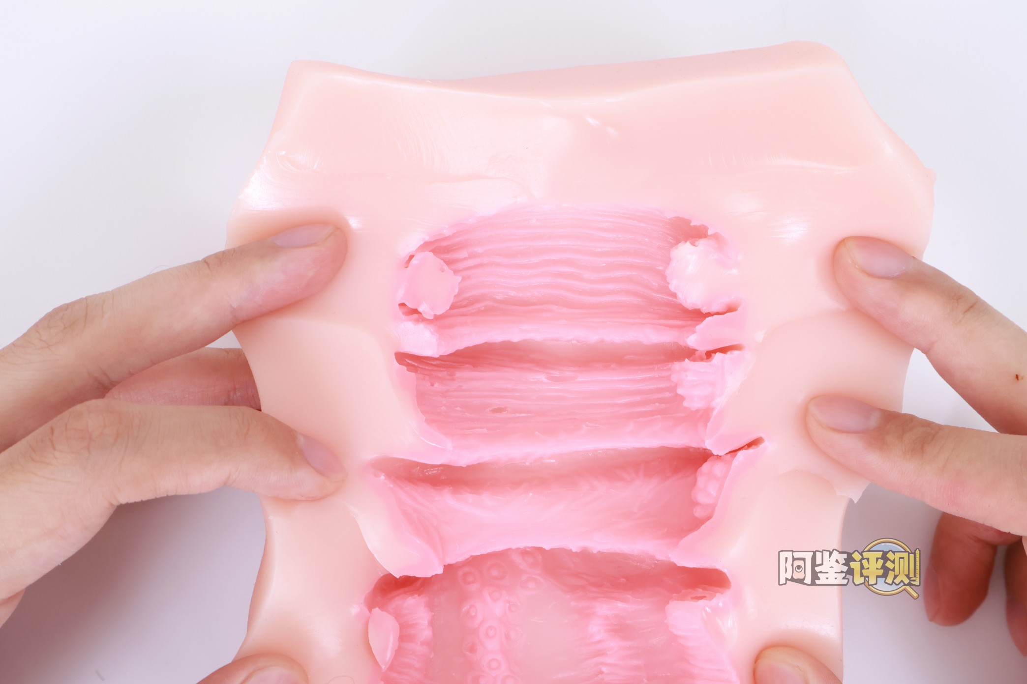 OK——“榨汁女仆”评测！大结构太多导致用起来颠簸卡顿，能不能让我轻松撸个管...