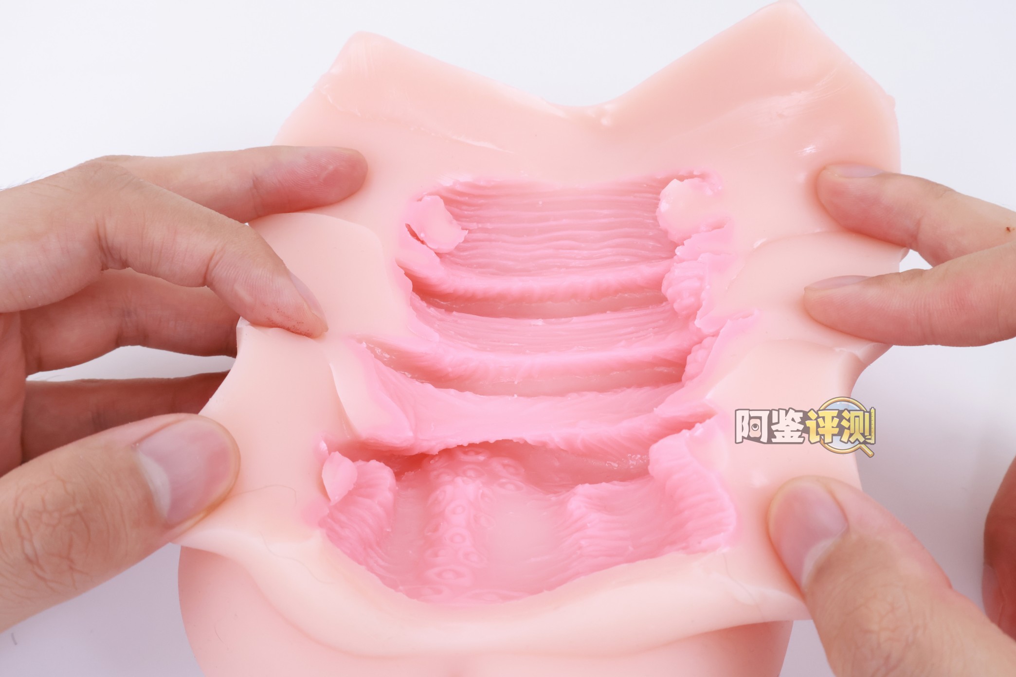 OK——“榨汁女仆”评测！大结构太多导致用起来颠簸卡顿，能不能让我轻松撸个管...