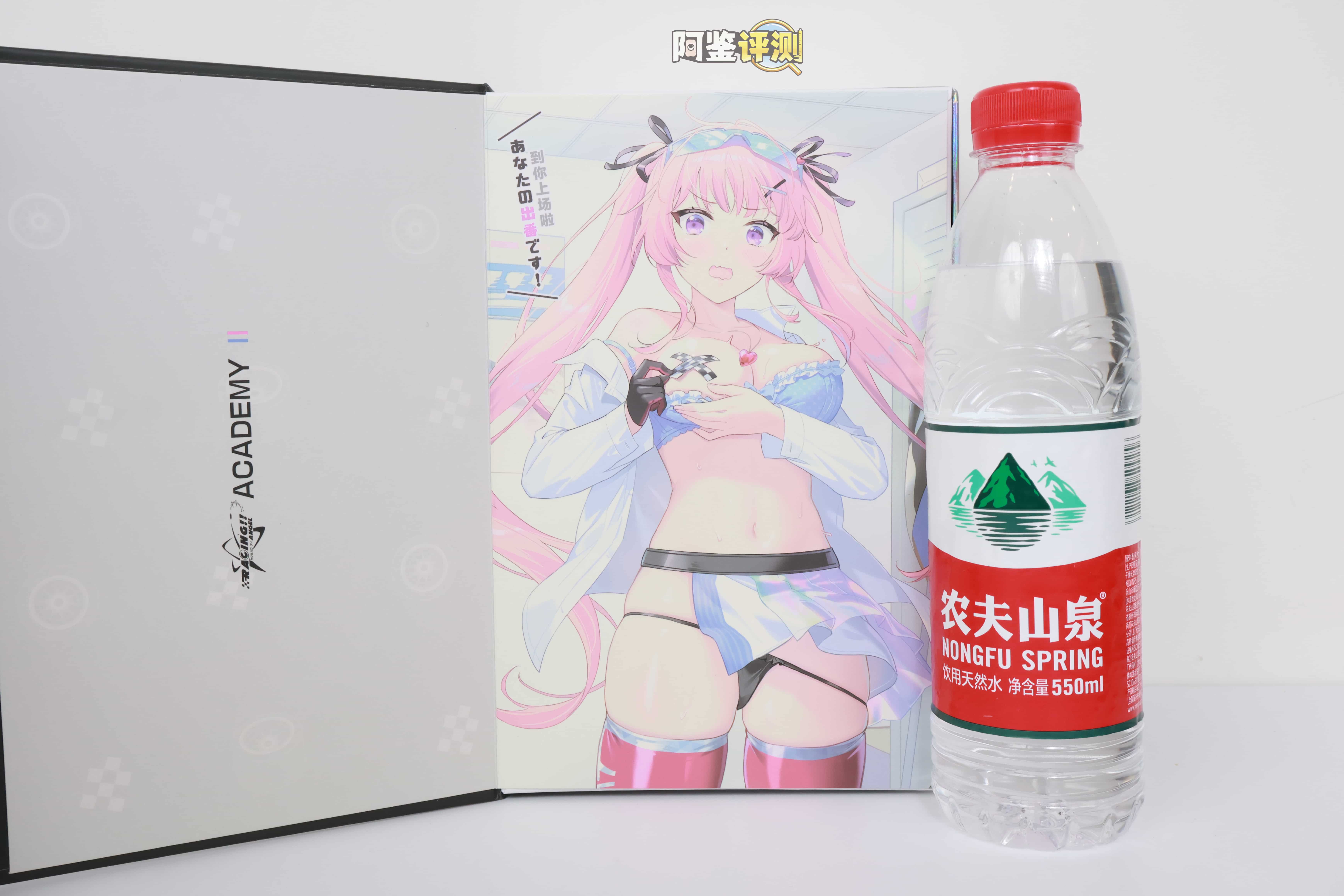TMT——“樱川爱（礼盒版）”评测！防“查重”版水着琉璃子，继续加码的现代版“买椟还珠”型飞机杯