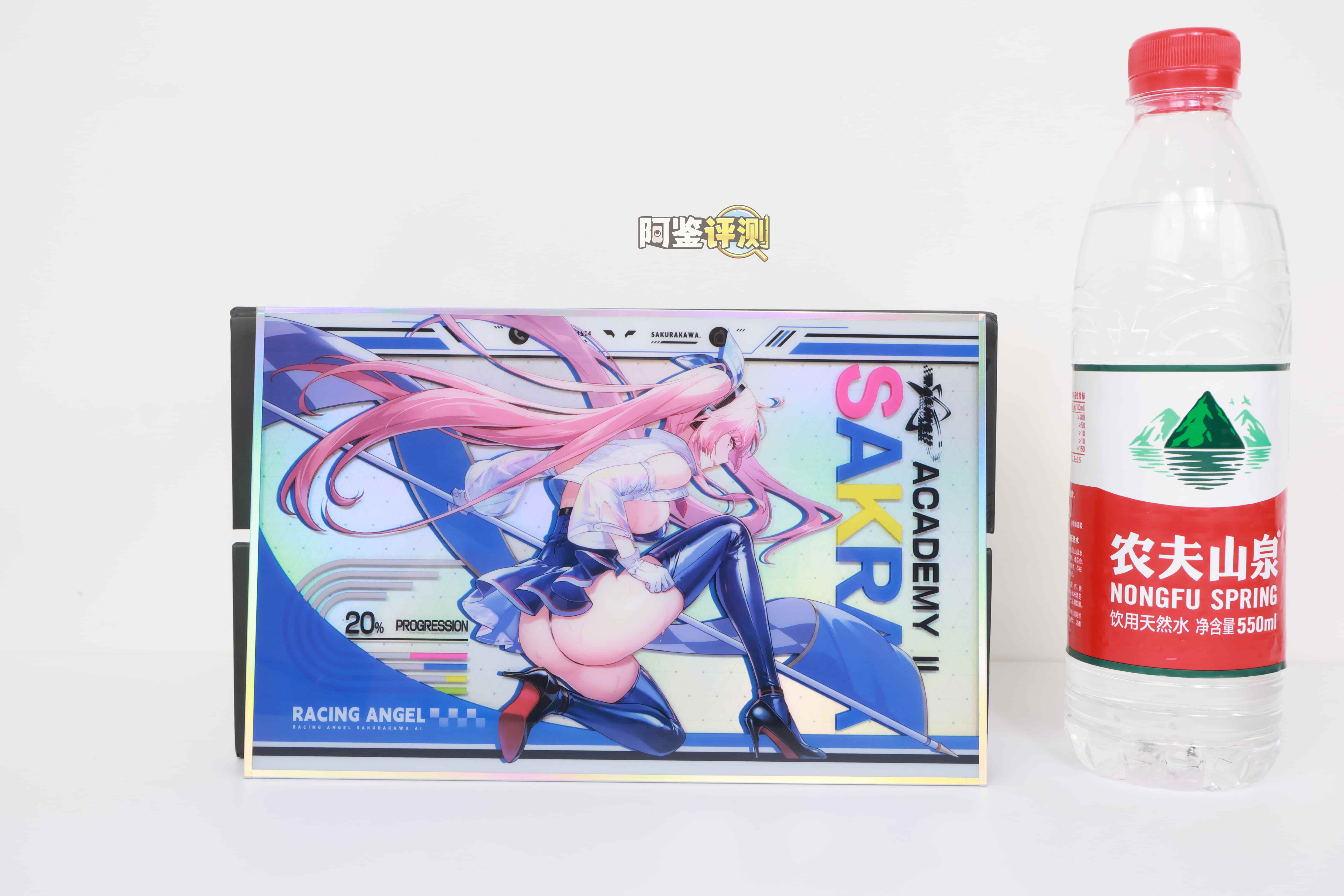 TMT——“樱川爱（礼盒版）”评测！防“查重”版水着琉璃子，继续加码的现代版“买椟还珠”型飞机杯