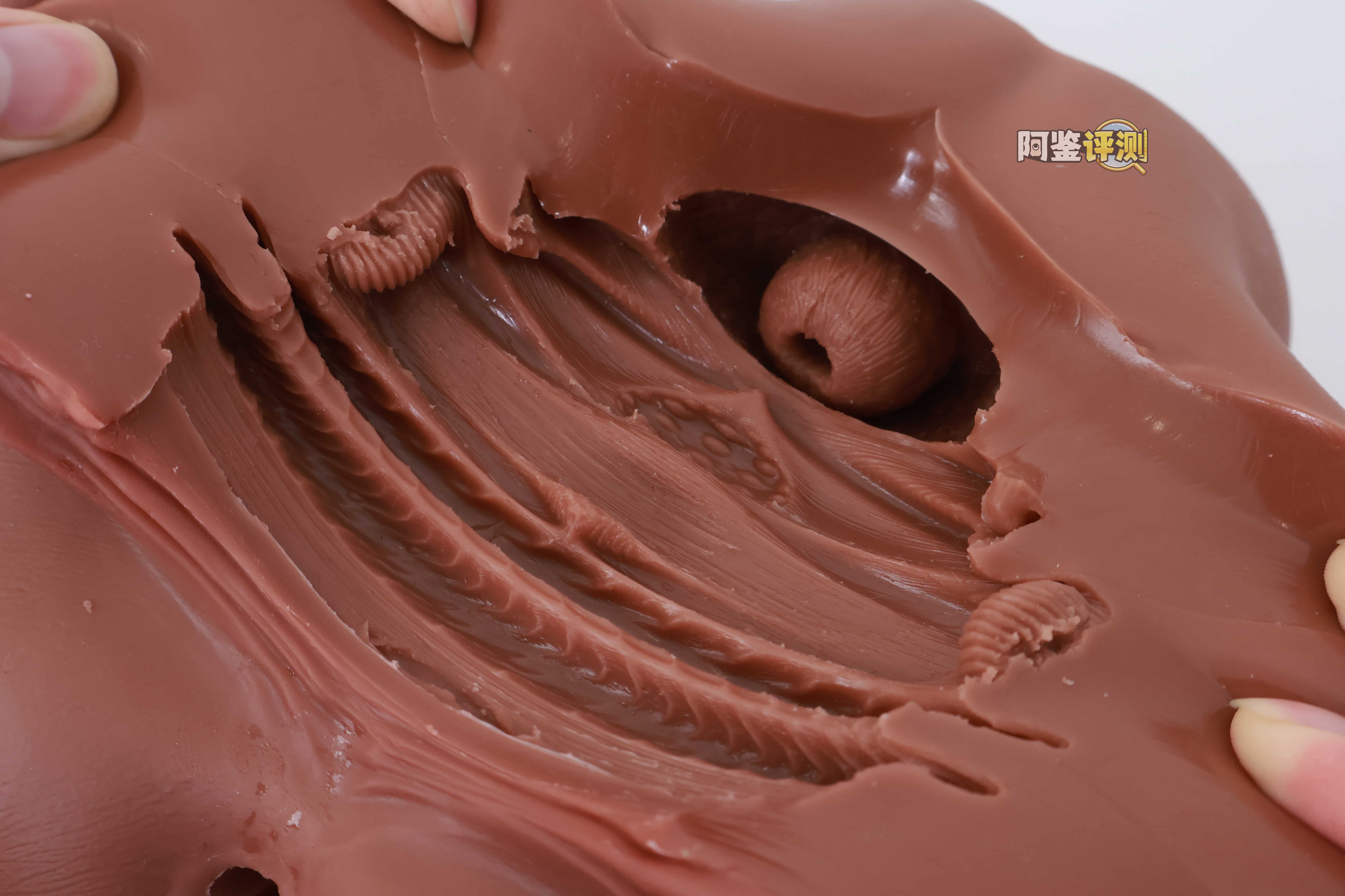 COC——"可可狼姬（软版）"评测！仅仅是臀部做了一点加软，就对整个玩具体验带来了不小的提升