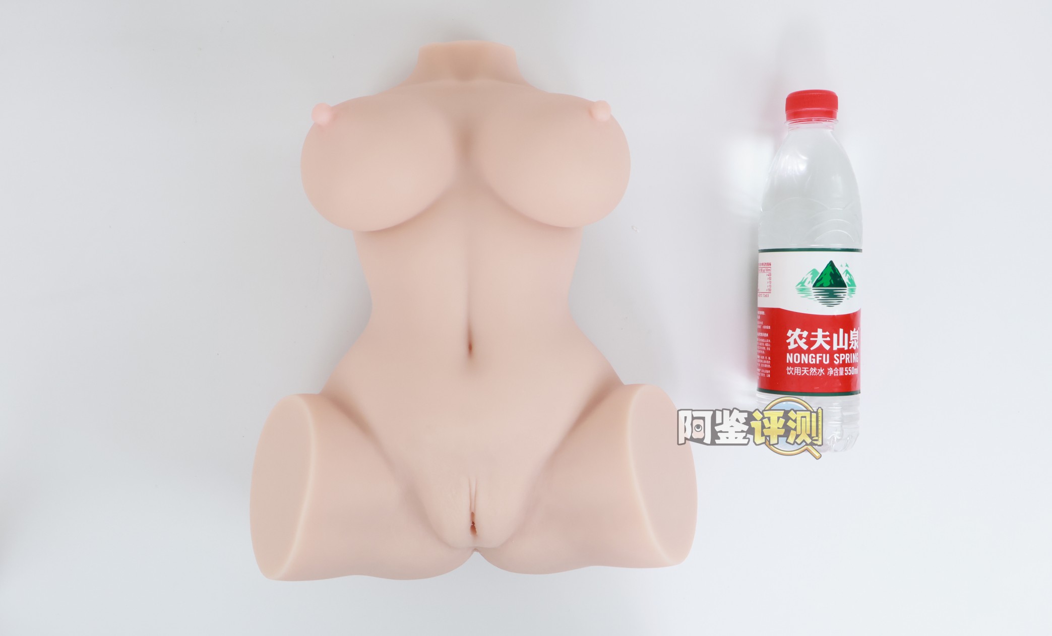 yokubou——“火热应援团（半身）”评测！小臀模前作的延续半身款，终于有一款带软胸的小身体了！