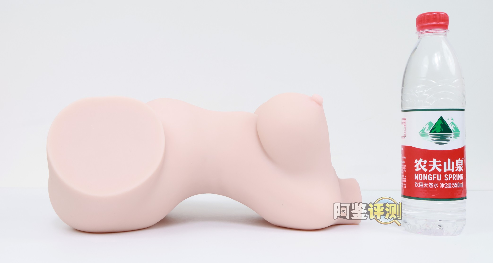 yokubou——“火热应援团（半身）”评测！小臀模前作的延续半身款，终于有一款带软胸的小身体了！