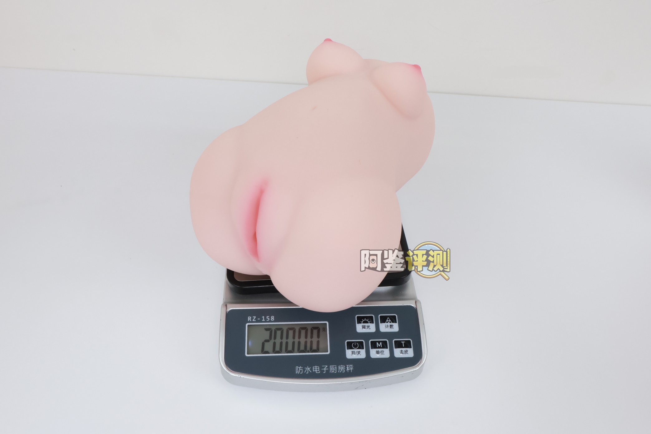 YUU——“内伸缩樱乃酱”评测!胖乎乎的传统派活塞型电动杯,能力综合但是缺乏亮点