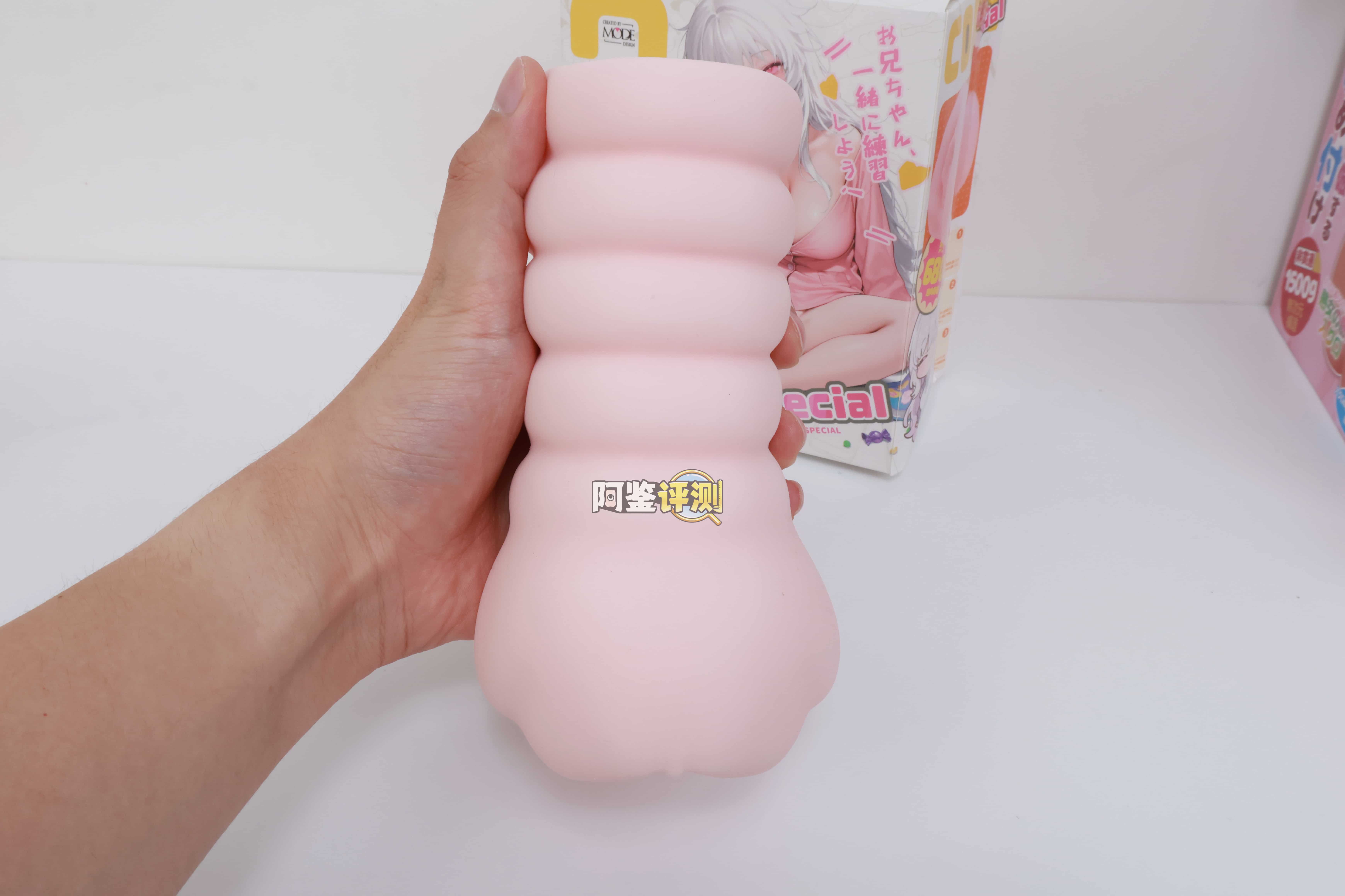 MODE——“CORON SP”评测！像棉花糖一样蓬松且柔软的结构，简单但有效的慢玩设计