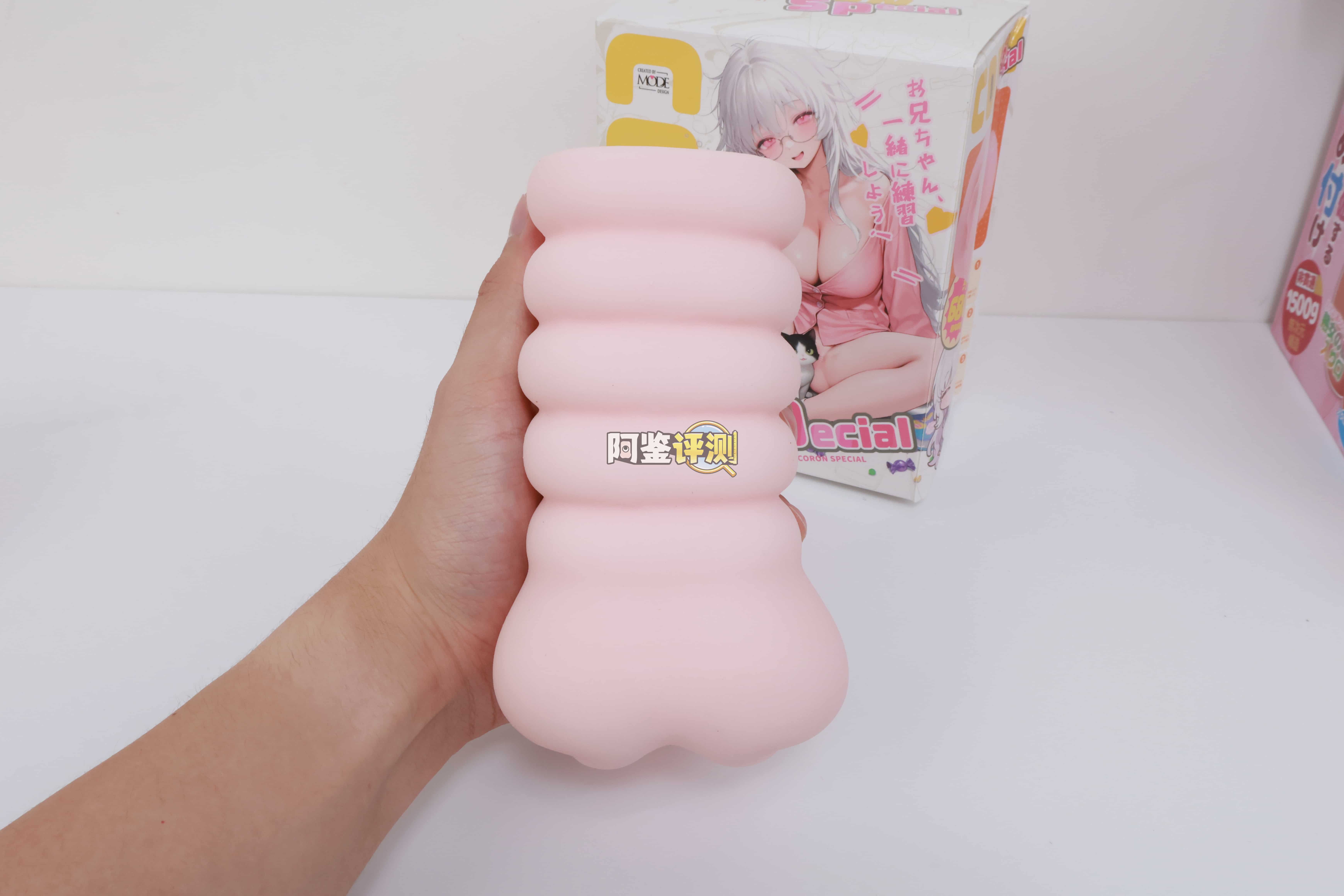 MODE——“CORON SP”评测！像棉花糖一样蓬松且柔软的结构，简单但有效的慢玩设计