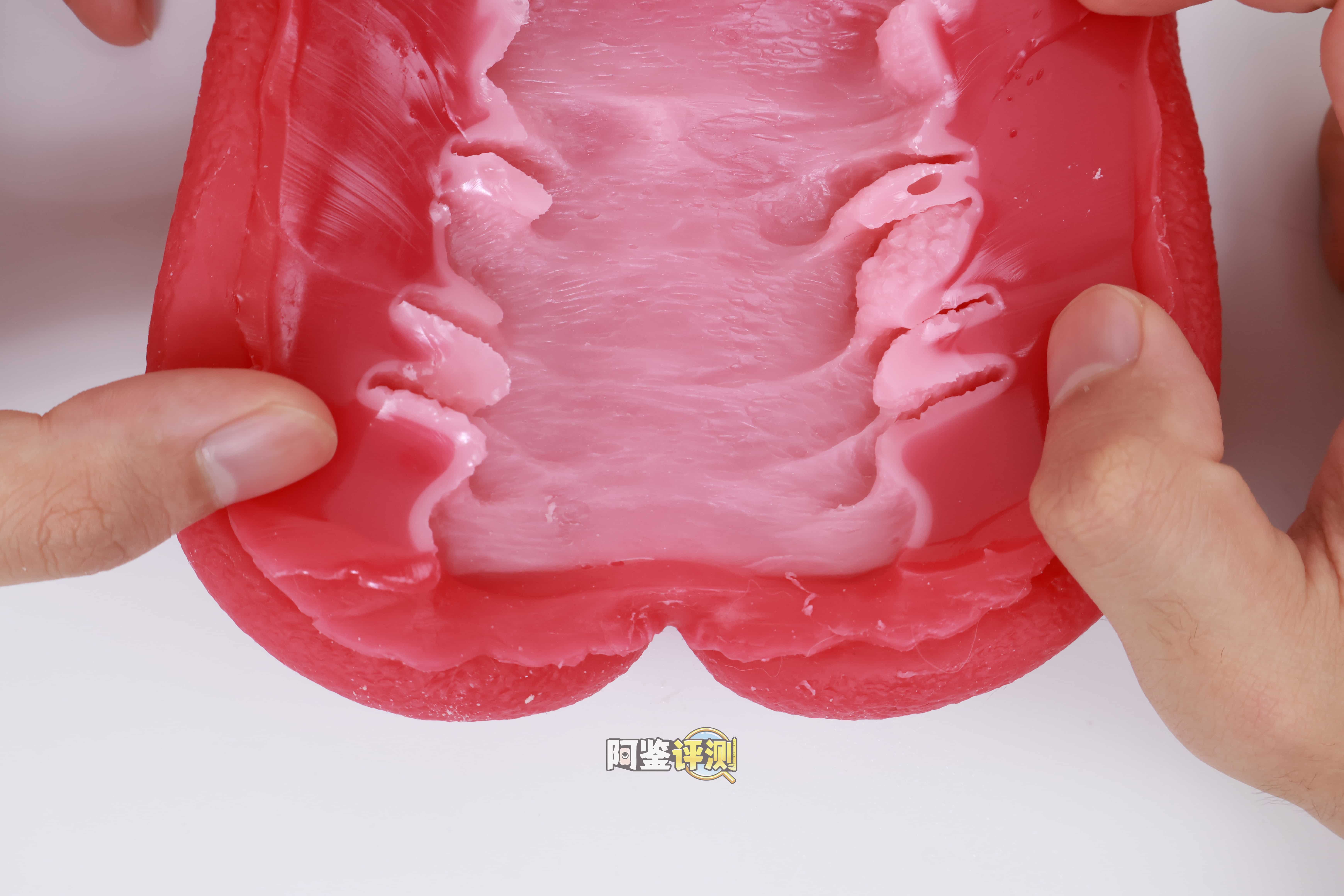 魔眼——“生腔之穴-恶魔”评测！从未有人想过的“肉夹馍”结构，但各结构的组合都非常奇怪....