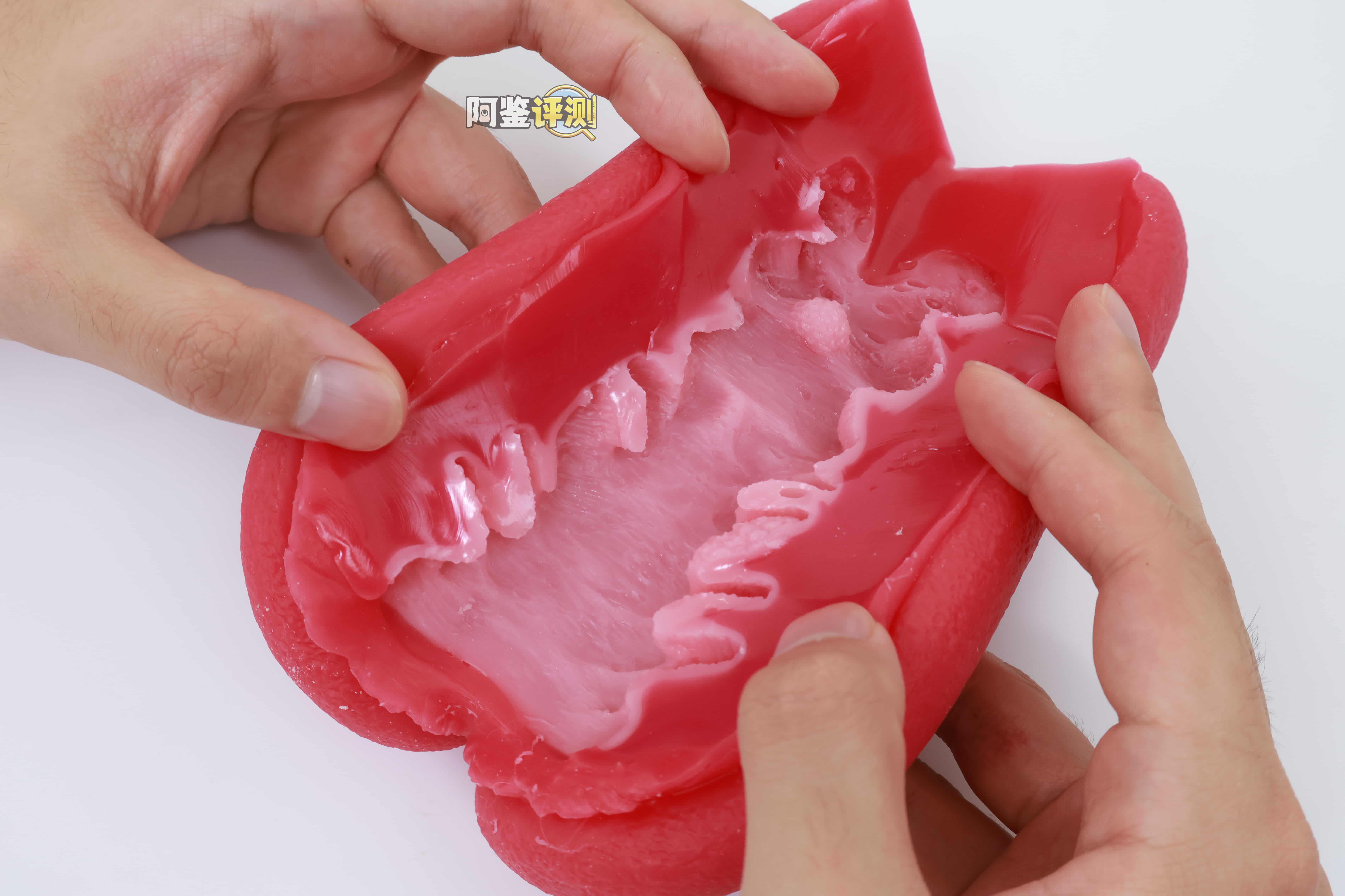 魔眼——“生腔之穴-恶魔”评测！从未有人想过的“肉夹馍”结构，但各结构的组合都非常奇怪....