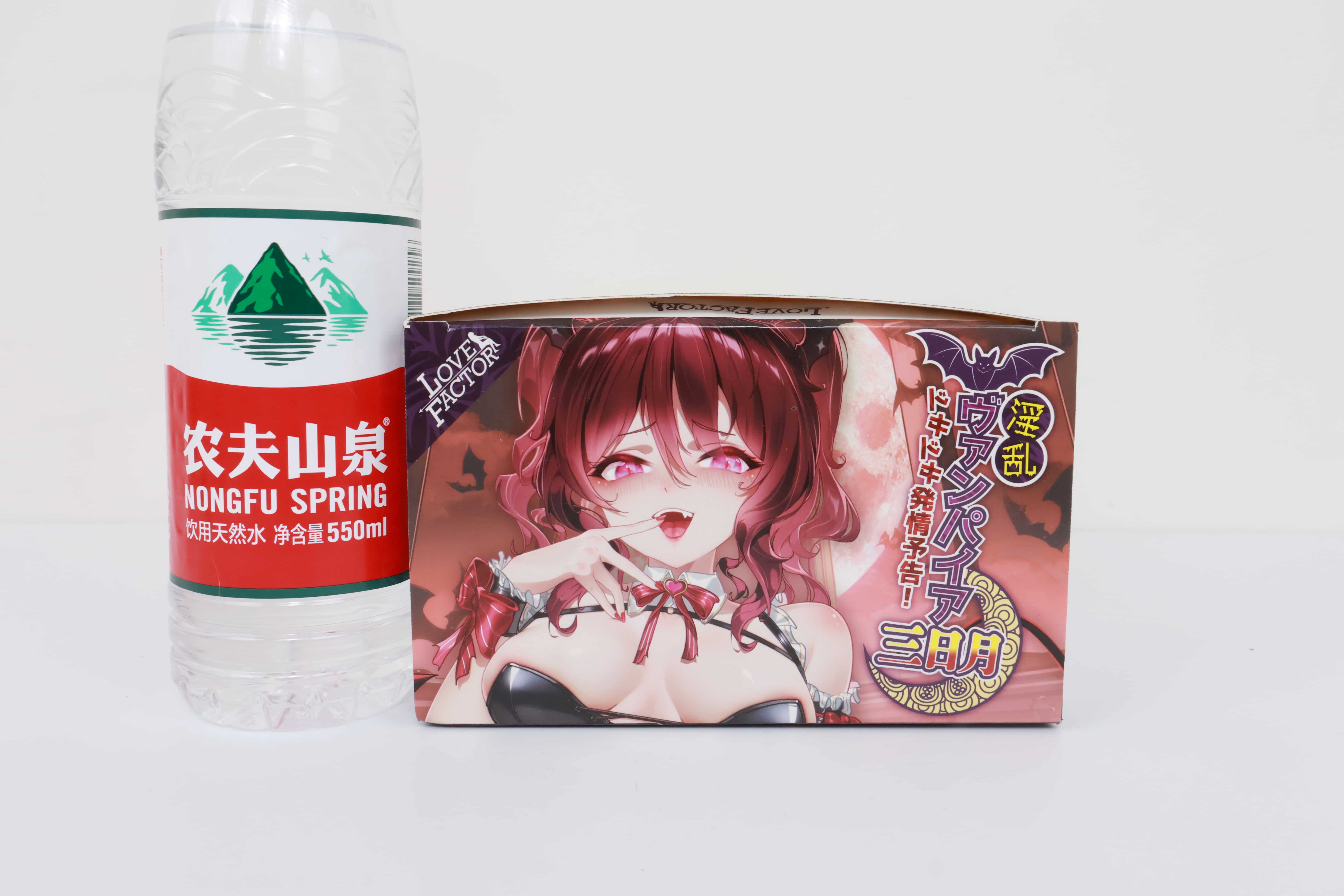 Lovefactor——“欲月之吻”评测！结构复杂充盈的肉感“尖牙”，看似凶险实则温柔~