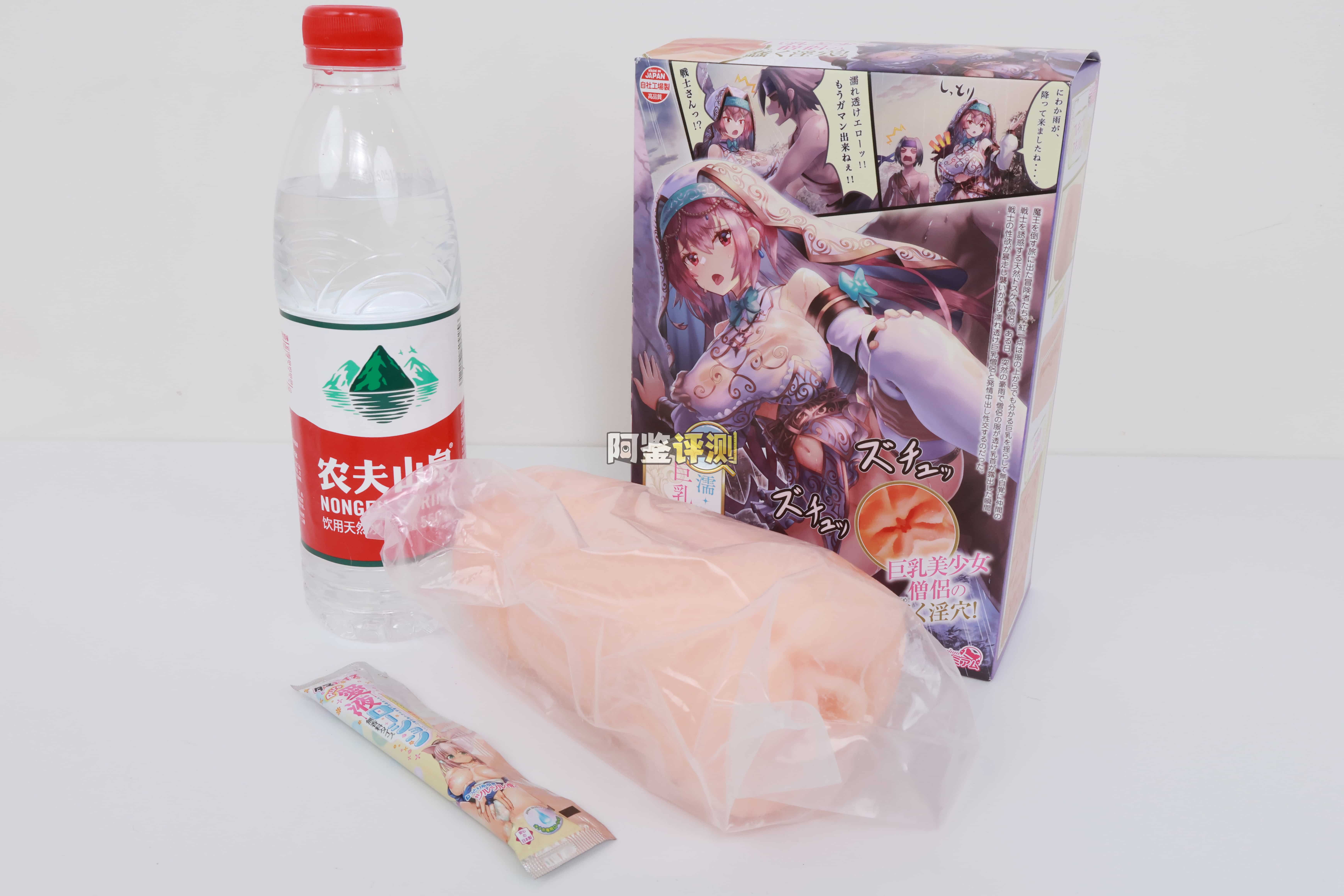 汤玛托易士——"巨乳女僧侣"评测！汤马经典的“牙签搅大缸”，触手感消失但复杂的感觉大大增加