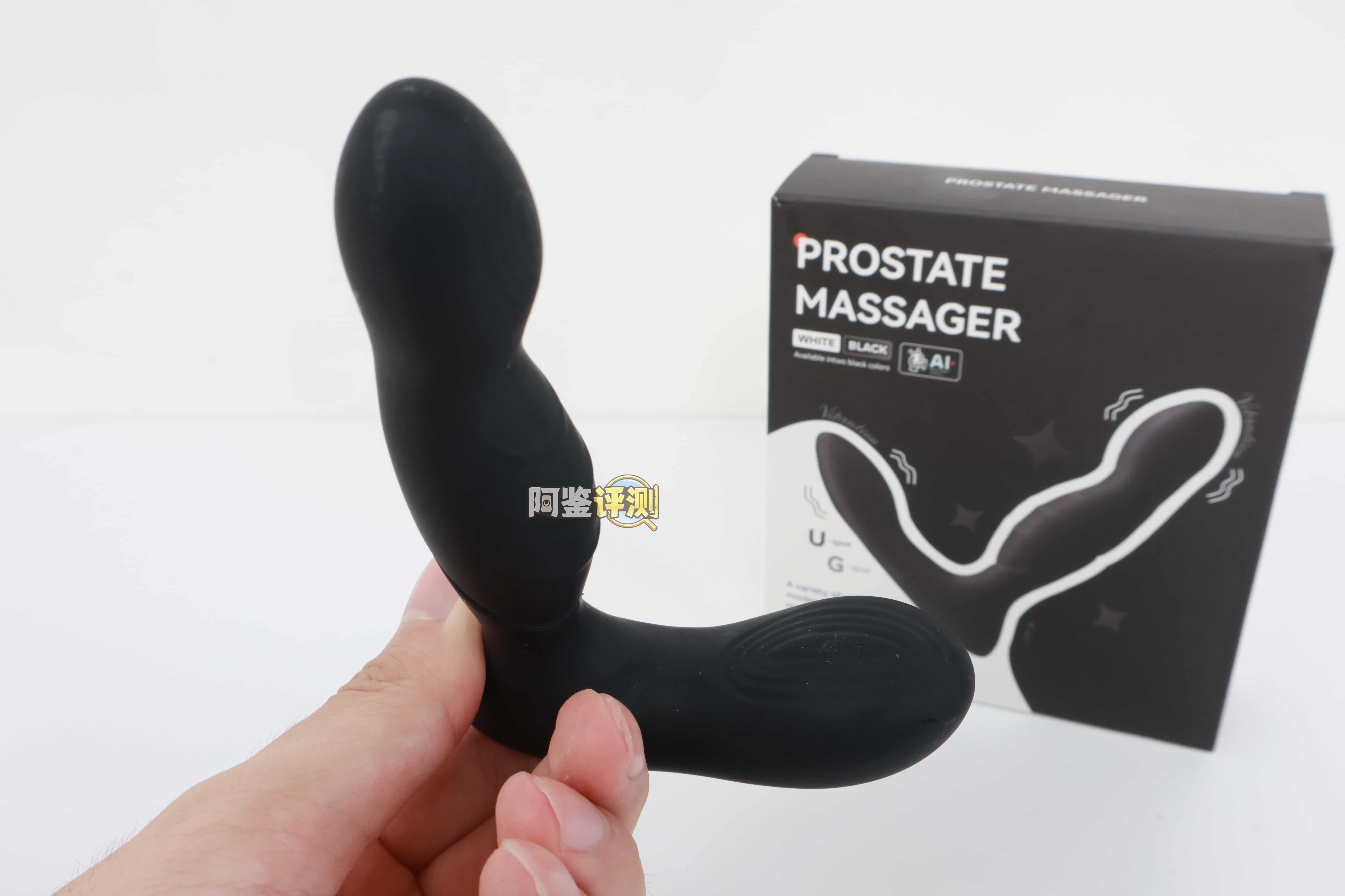 Roselex——前列腺按摩器（新手型）评测！淘宝热销的非品牌按摩器，实际质量如何？