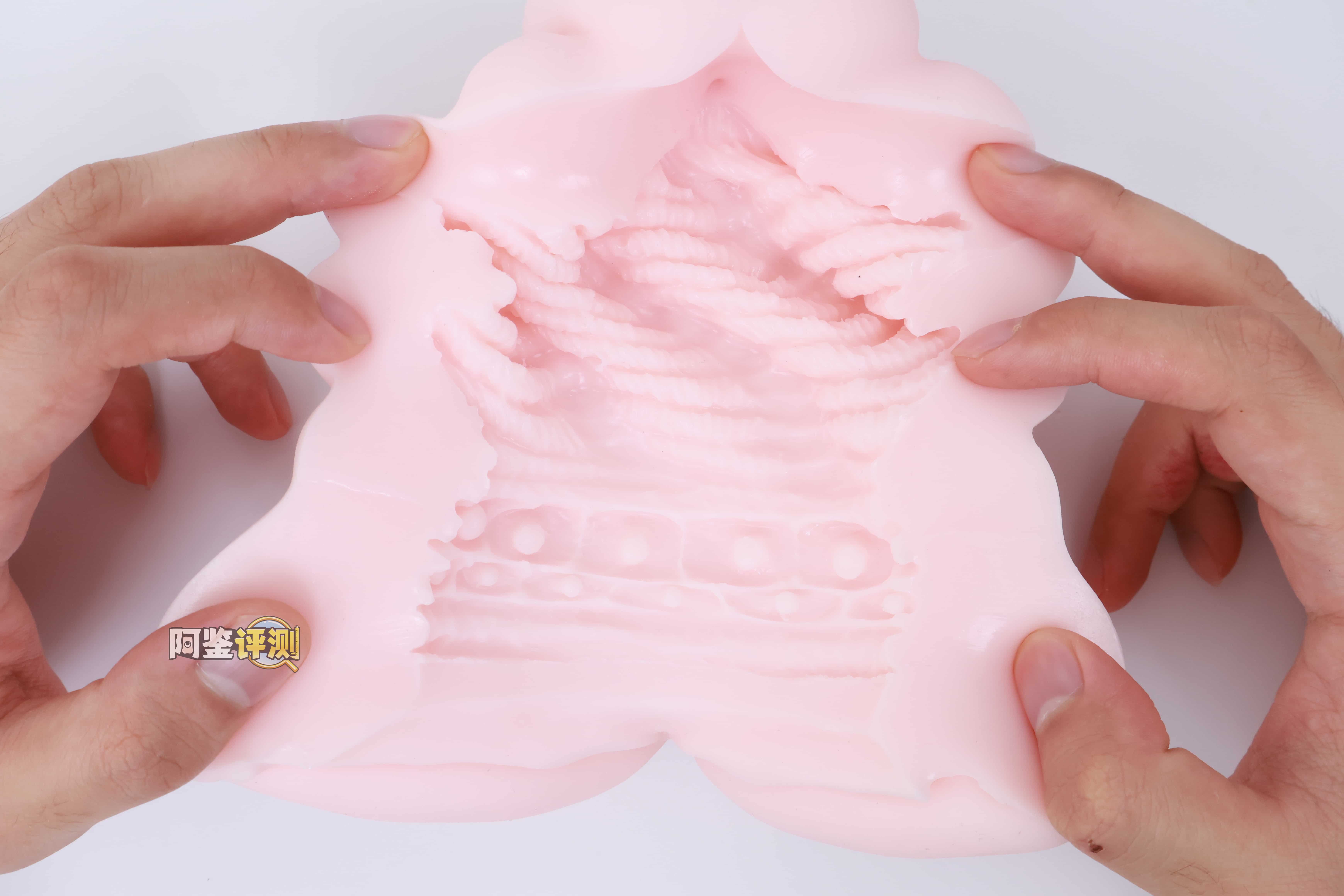 MODE——“CORON SP”评测！像棉花糖一样蓬松且柔软的结构，简单但有效的慢玩设计