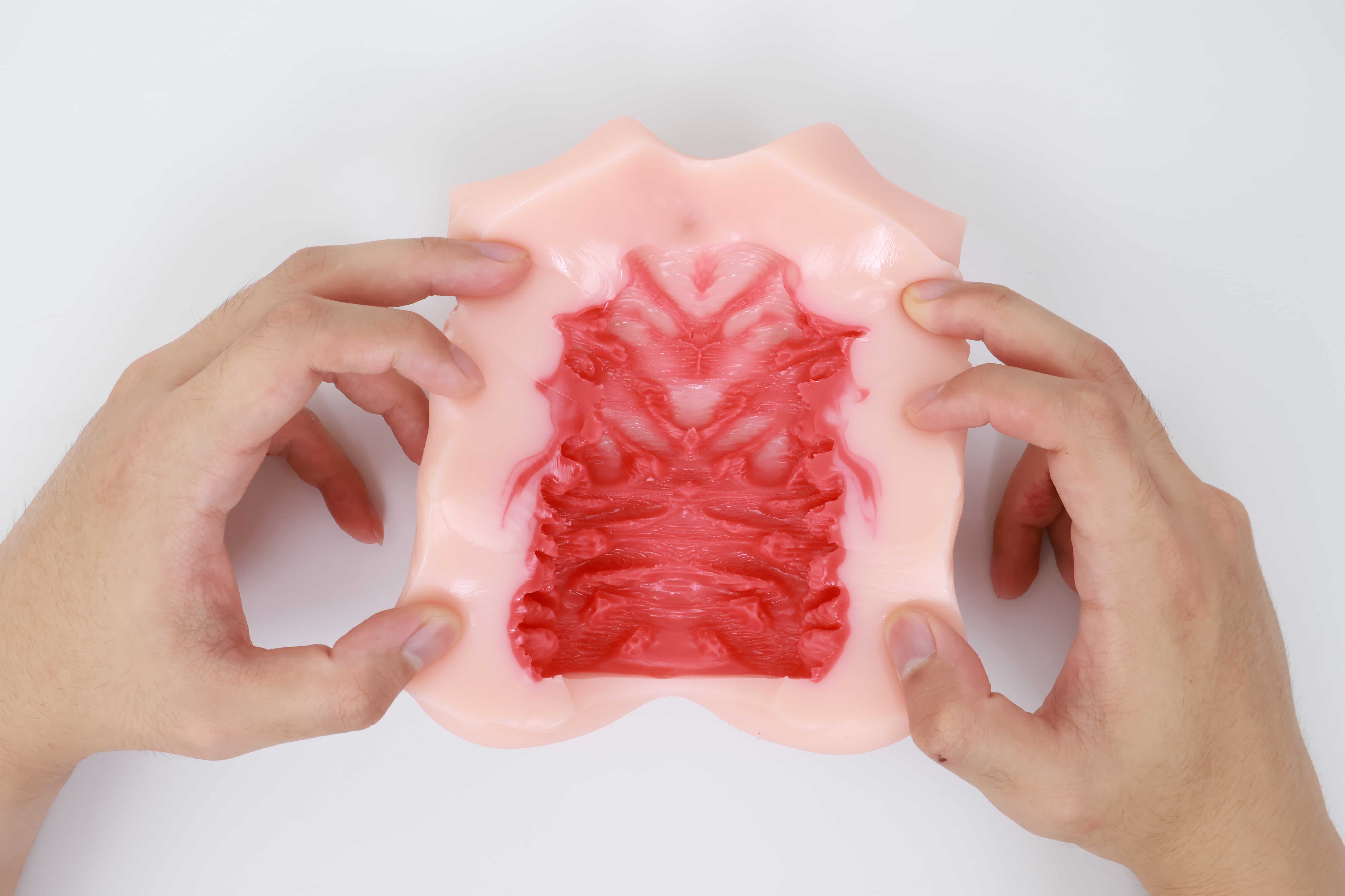 Lovefactor——“欲月之吻”评测！结构复杂充盈的肉感“尖牙”，看似凶险实则温柔~