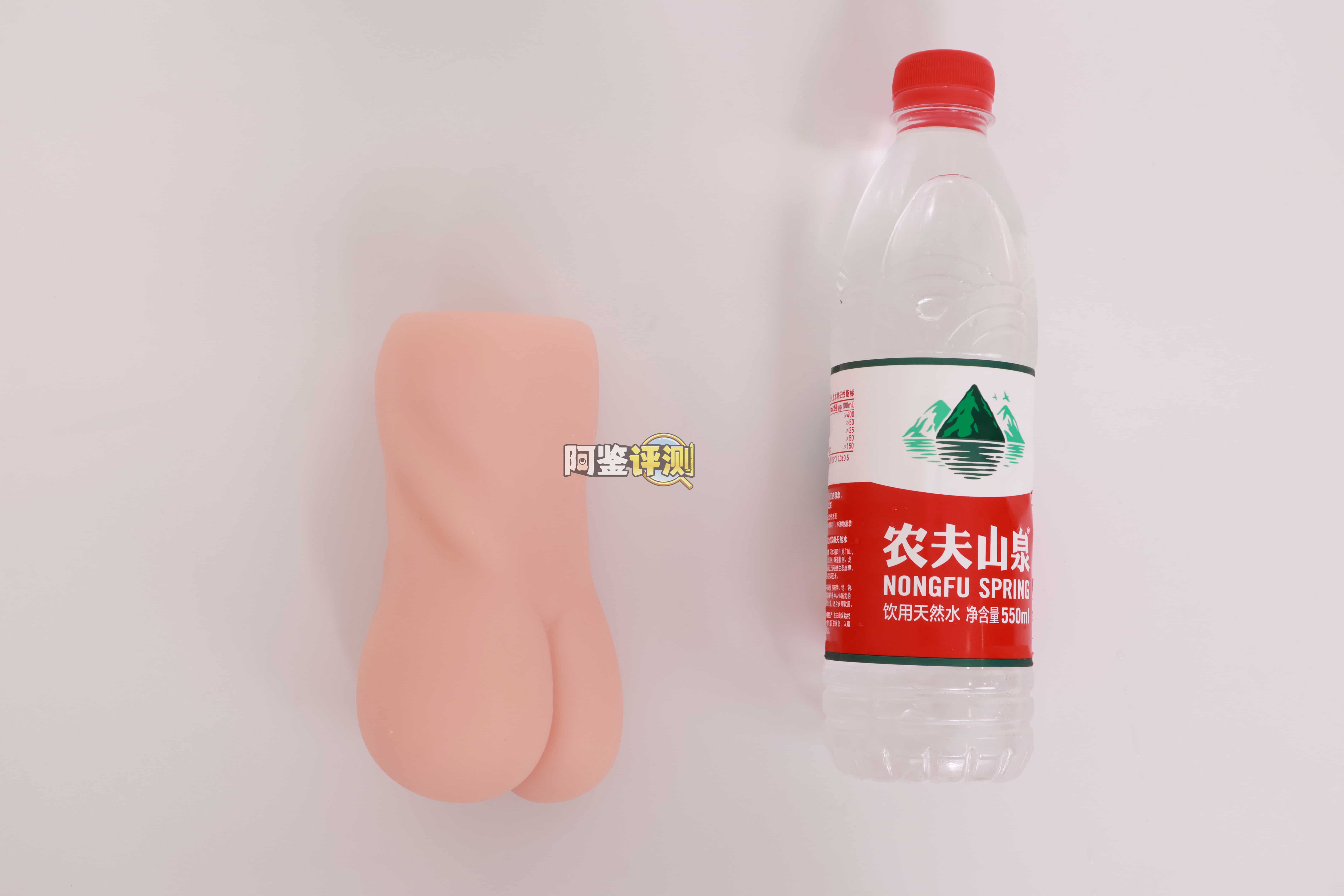 RQS——"甜心岛妹"评测！千鹤开发日记的同款结构，完全一模一样的材质加强版