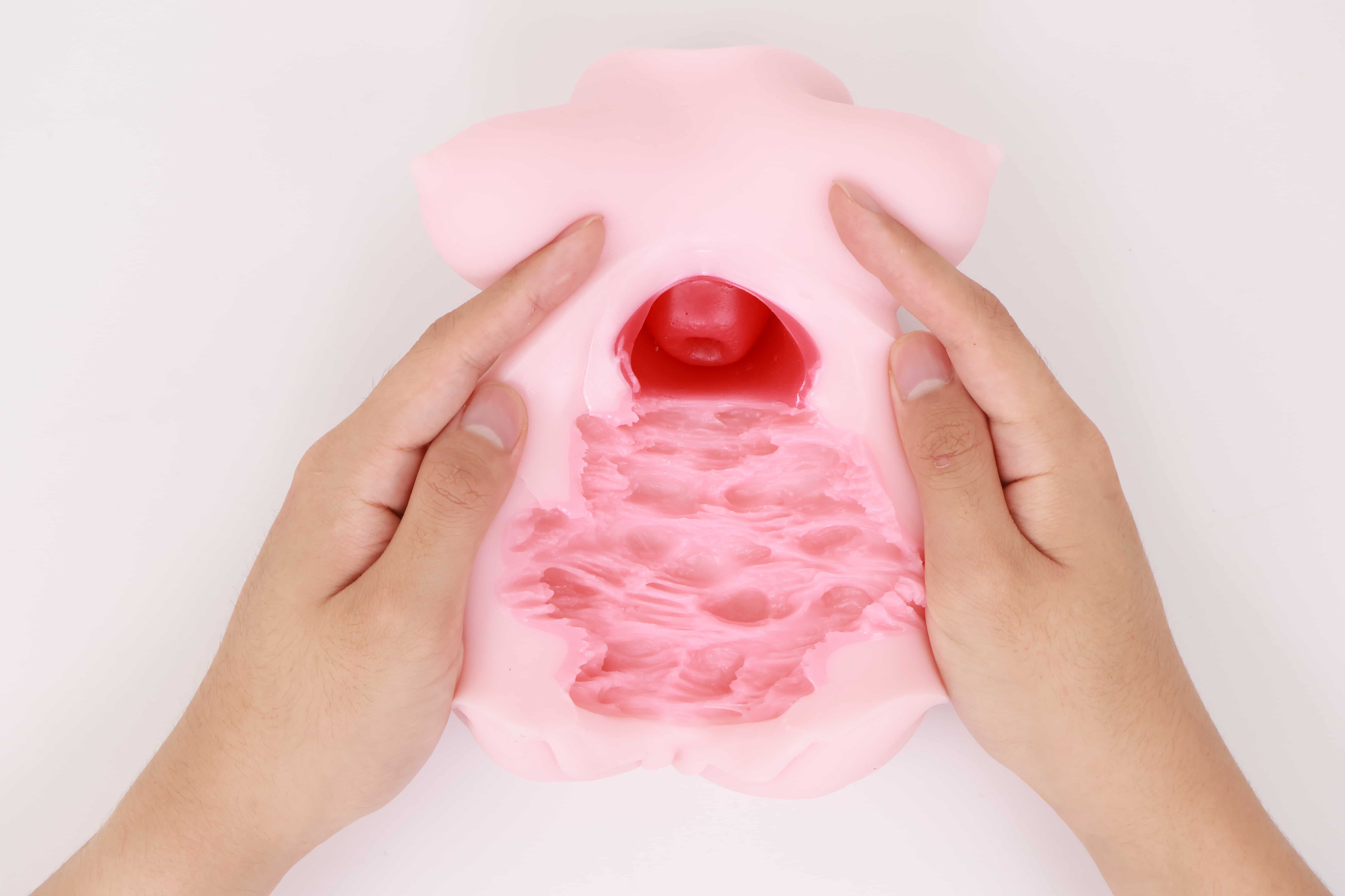 LoveFactor——"穗花酱"评测！HON-MONO“软胶硬子宫”设计的超级夸张版，魔眼厂材质的超大区分度