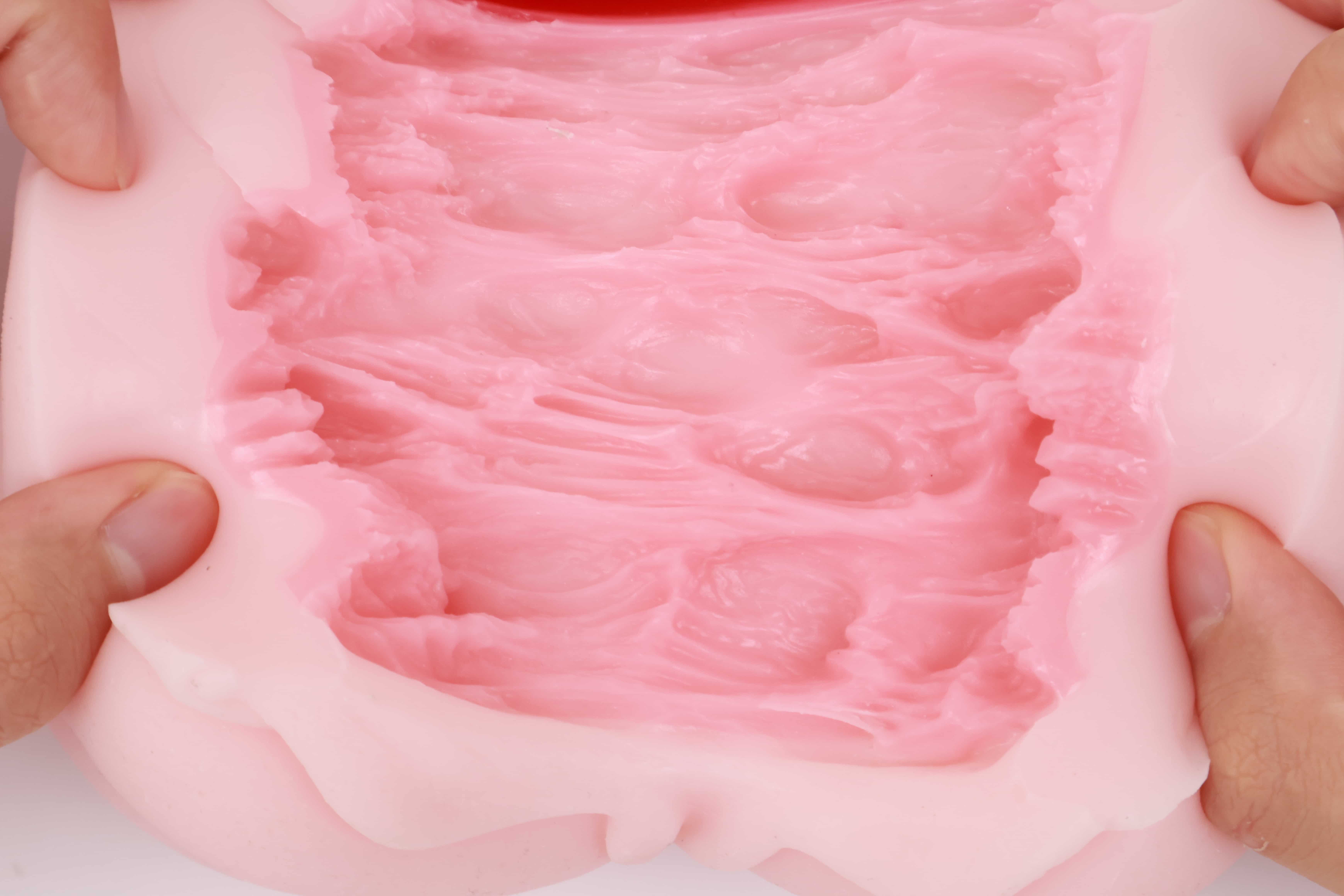 LoveFactor——"穗花酱"评测！HON-MONO“软胶硬子宫”设计的超级夸张版，魔眼厂材质的超大区分度