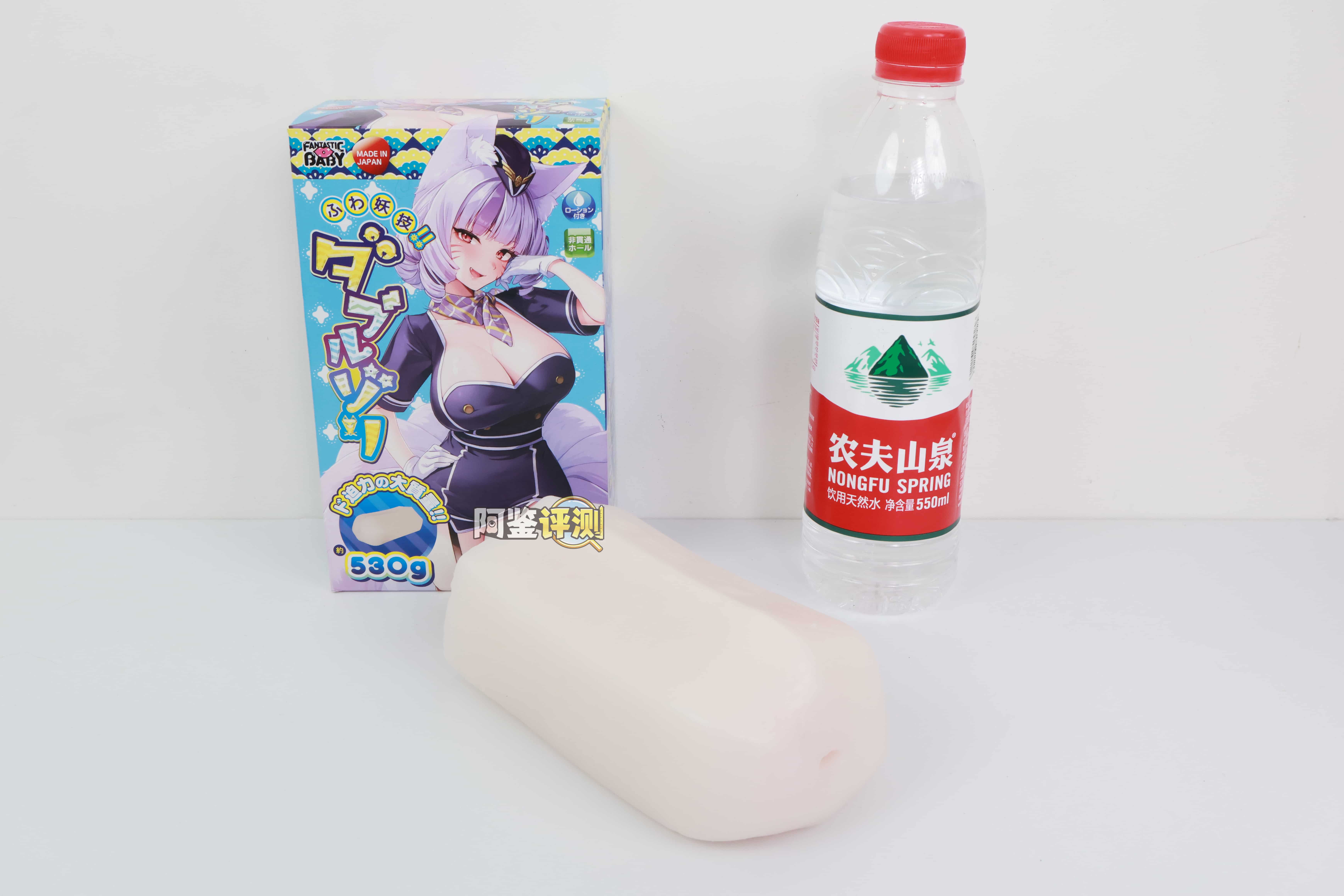 FANTASTIC BABY——"揉蹭妖技-双重剐蹭"评测!日式脂软熟悉的按摩感,但包裹感真的有点太弱了